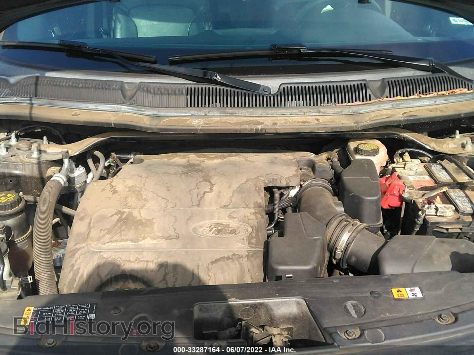 2017 FORD EXPLORER - VIN: 1FM5K7F8XHGC13722 - Фото 10