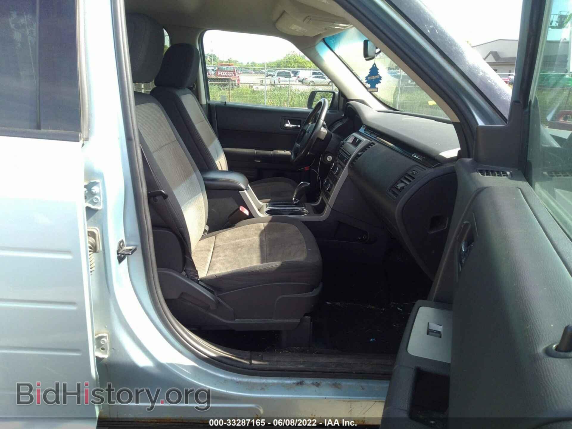 2009 FORD FLEX - VIN: 2FMDK51C49BA05968 - Фото 5