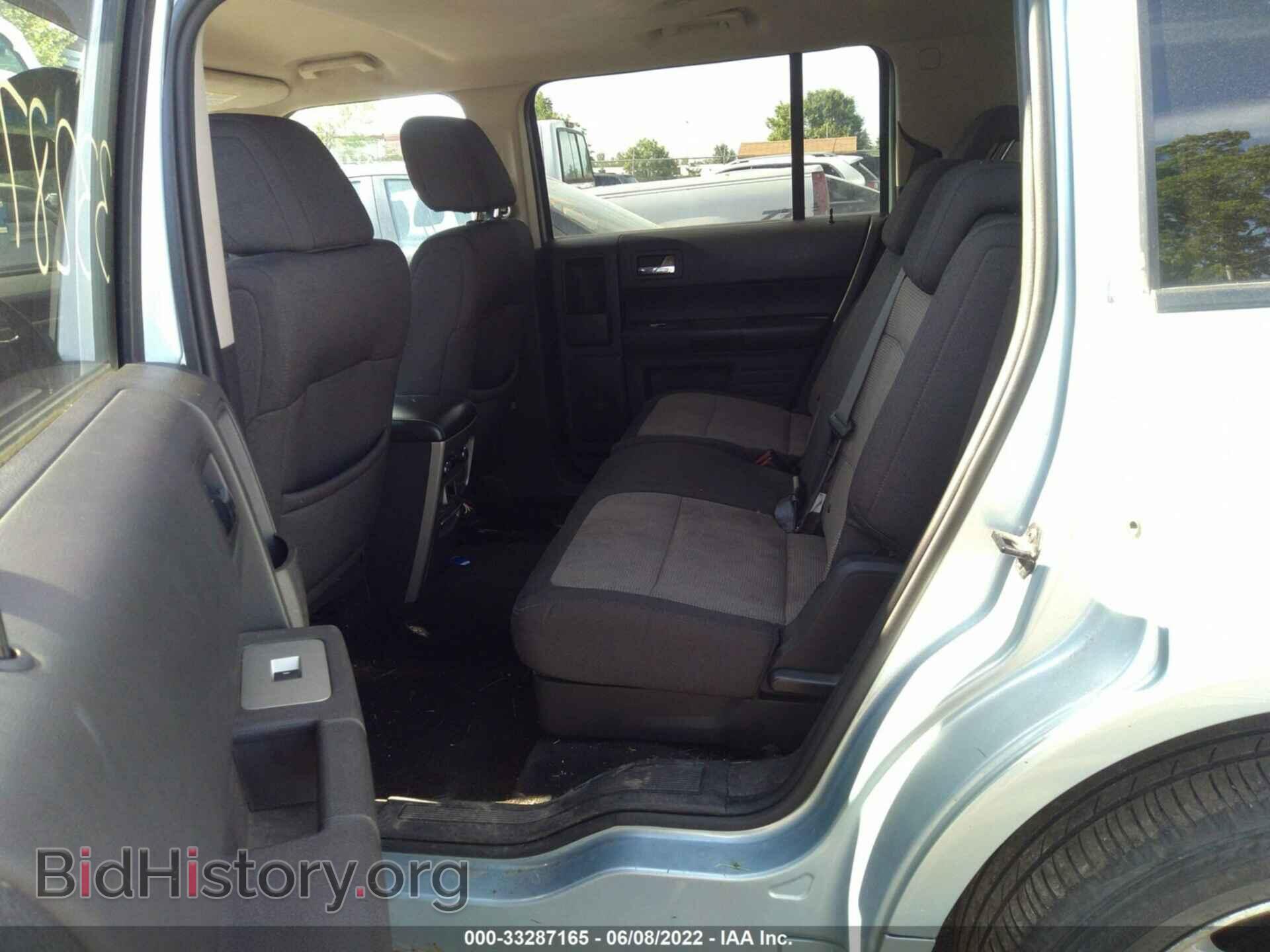 2009 FORD FLEX - VIN: 2FMDK51C49BA05968 - Фото 8