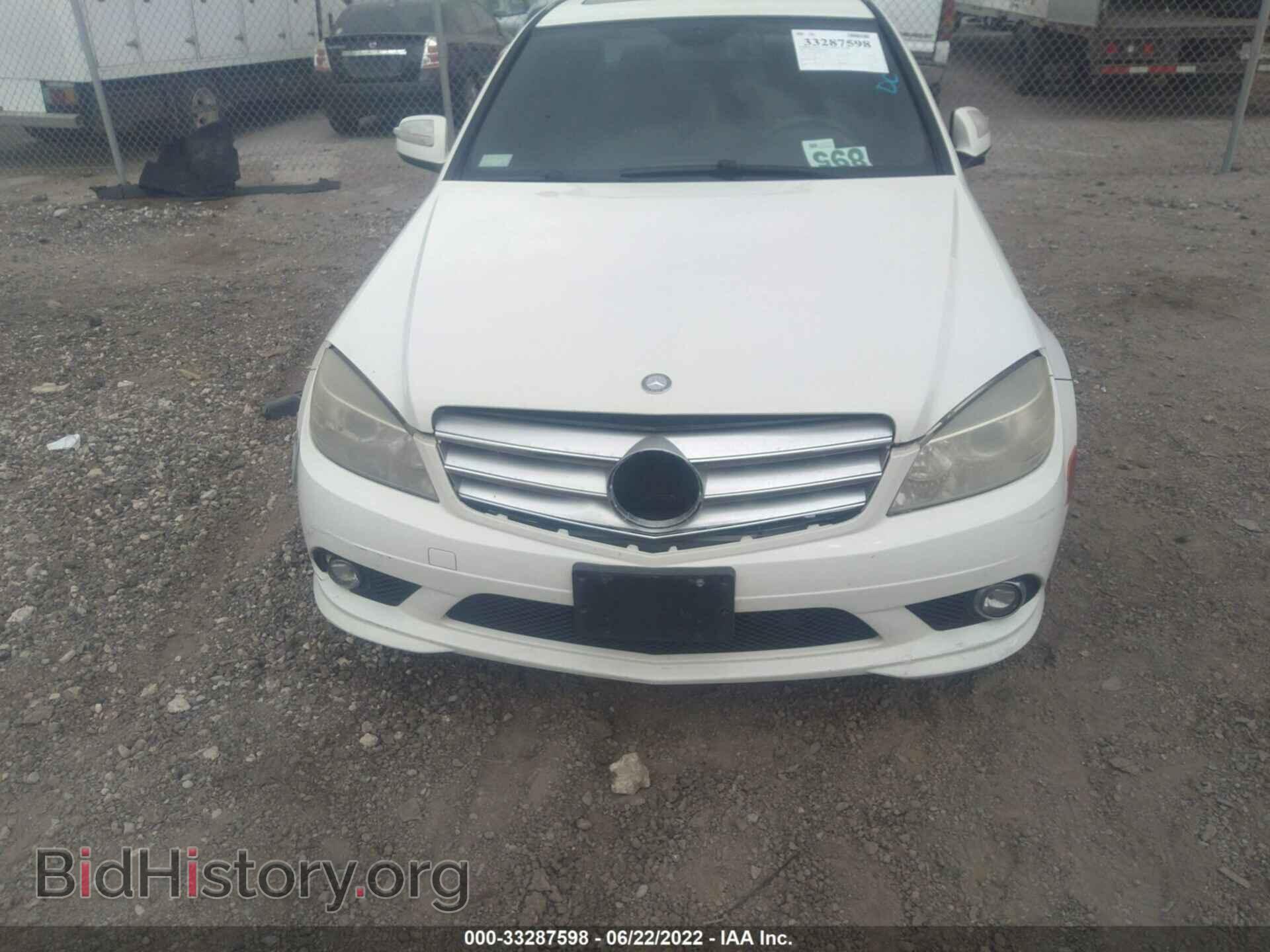 2009 MERCEDES-BENZ C-CLASS - VIN: WDDGF54X19F237694 - Фото 6