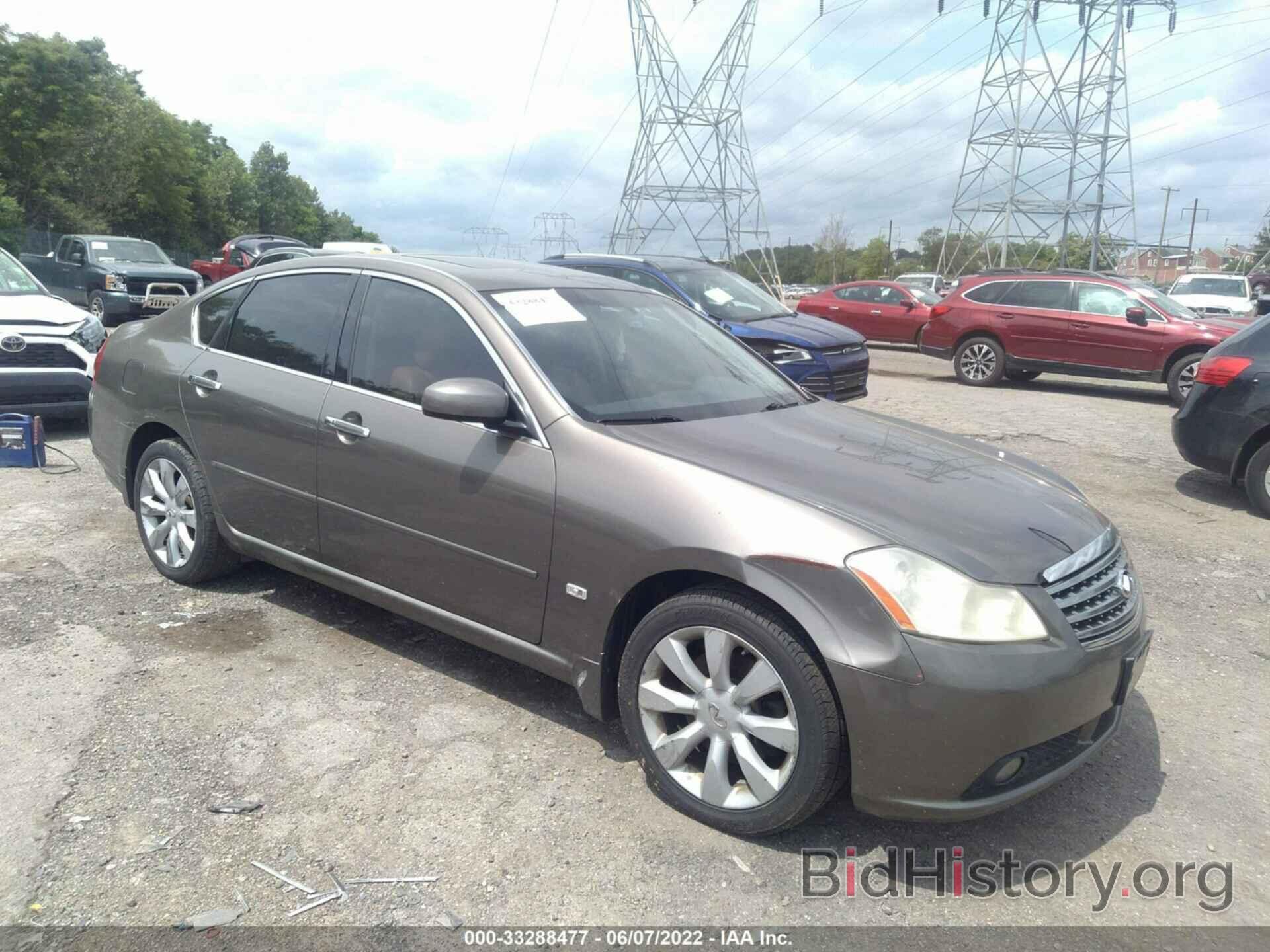 Photo JNKAY01F67M460765 - INFINITI M35 2007