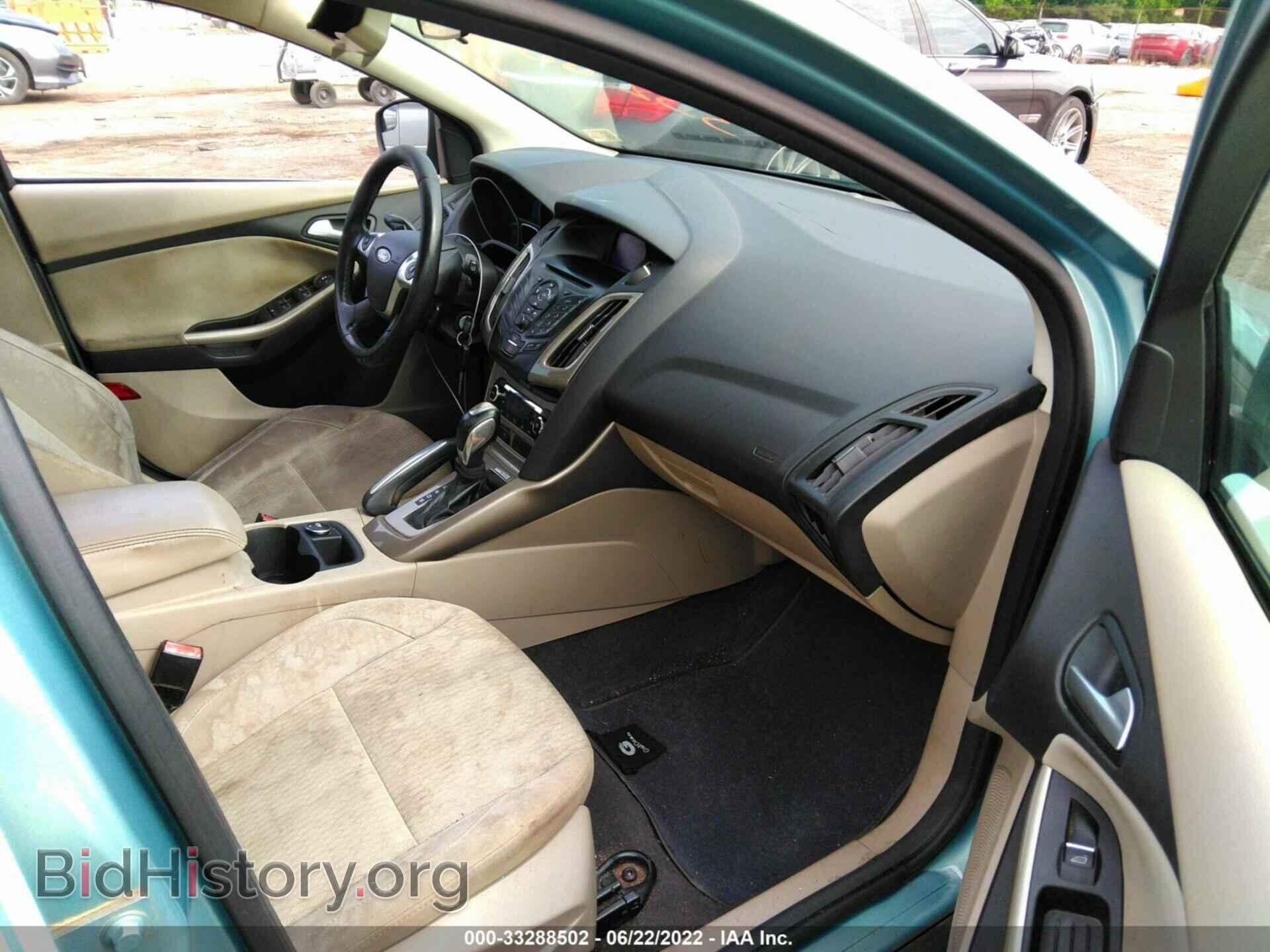 2012 FORD FOCUS - VIN: 1FAHP3M27CL309274 - Photo 5