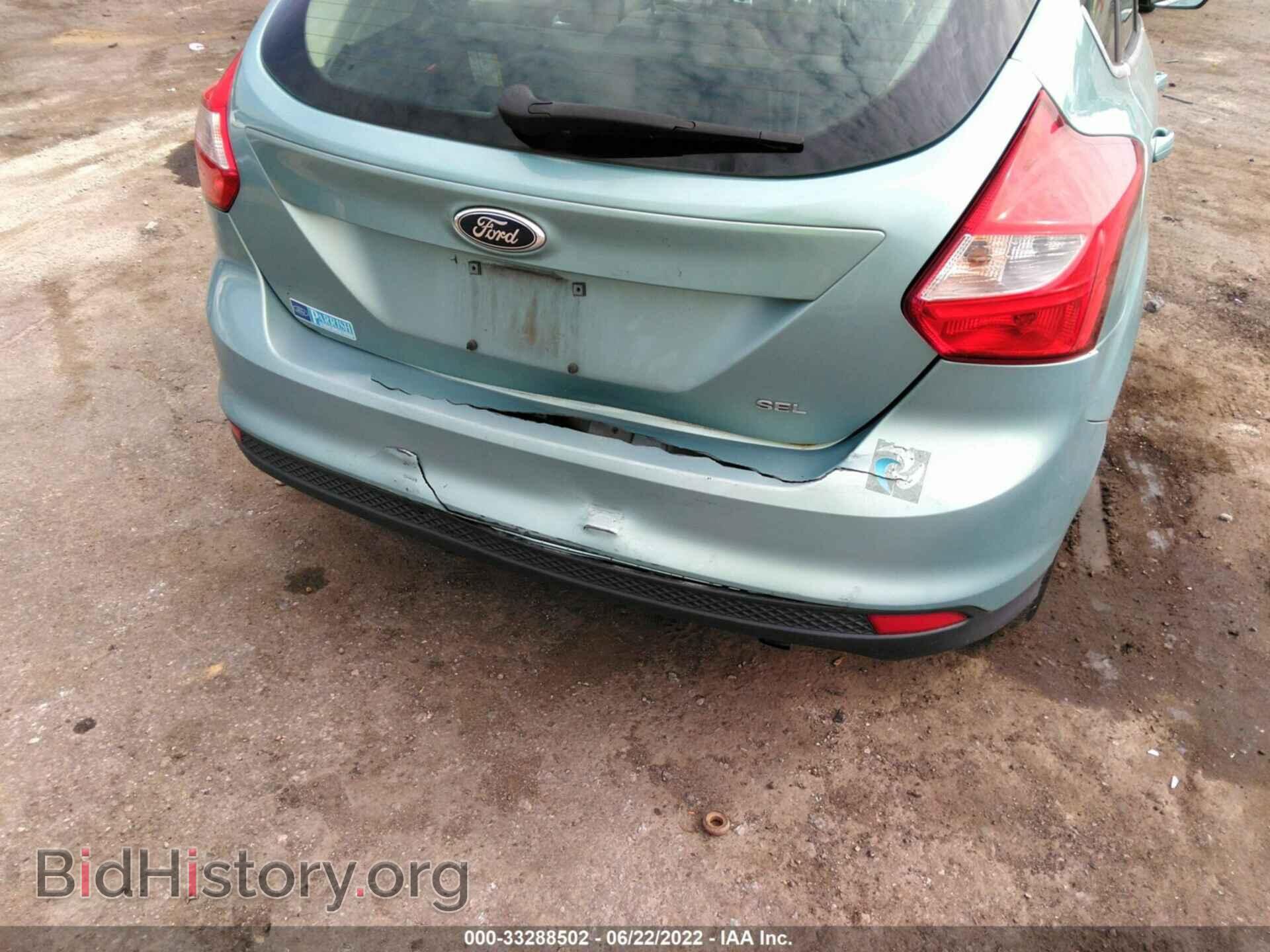 2012 FORD FOCUS - VIN: 1FAHP3M27CL309274 - Photo 6