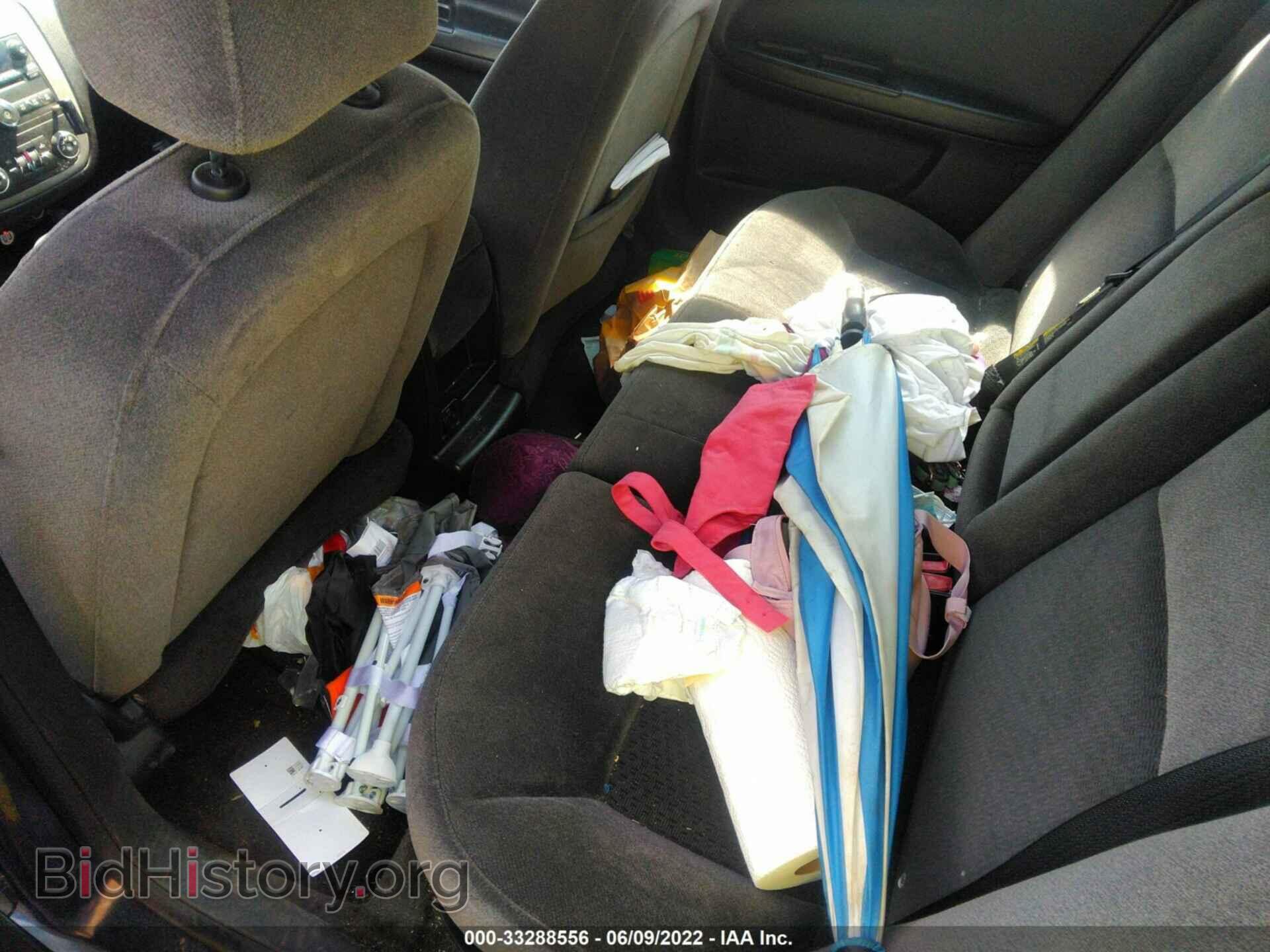 2007 CHEVROLET IMPALA - VIN: 2G1WT58K279268917 - Фото 6