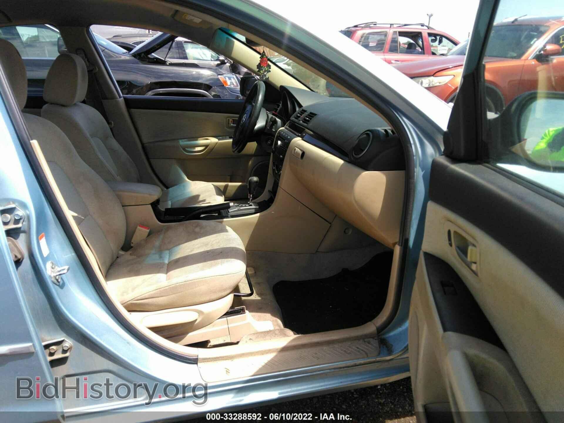 2007 MAZDA MAZDA3 - VIN: JM1BK32F971601420 - Фото 5