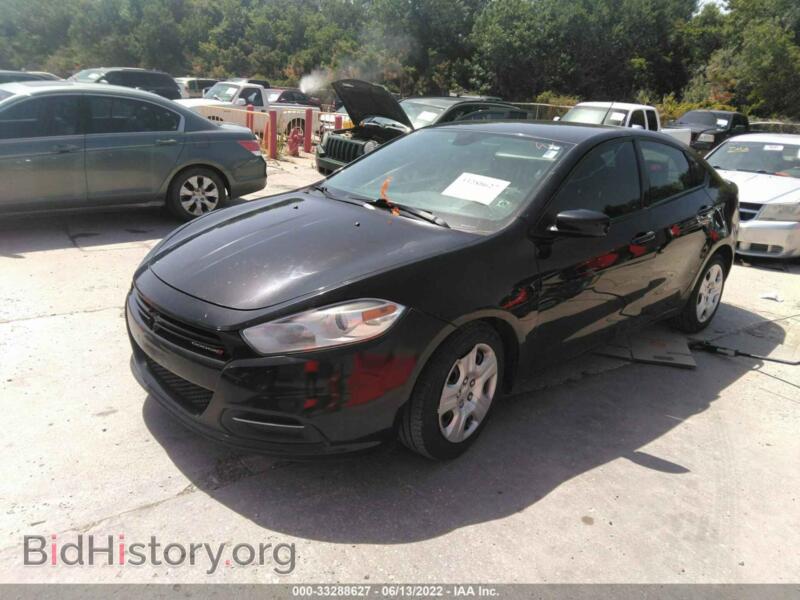 2015 Dodge DART (VIN 1C3CDFAA3FD404976) — photo 2 of 11