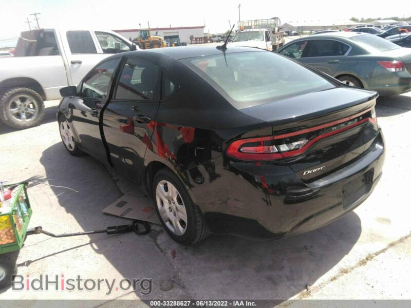 2015 Dodge DART (VIN 1C3CDFAA3FD404976) — photo 3 of 11