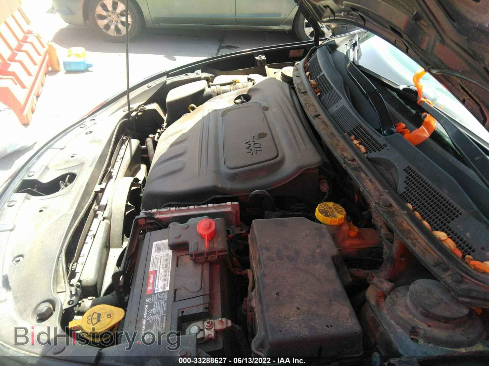 2015 DODGE DART - VIN: 1C3CDFAA3FD404976 - Фото 10