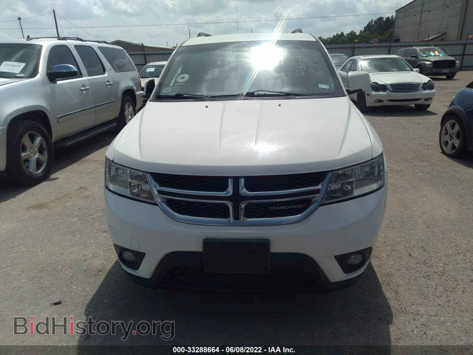 2014 DODGE JOURNEY - VIN: 3C4PDCBG8ET106009 - Фото 6