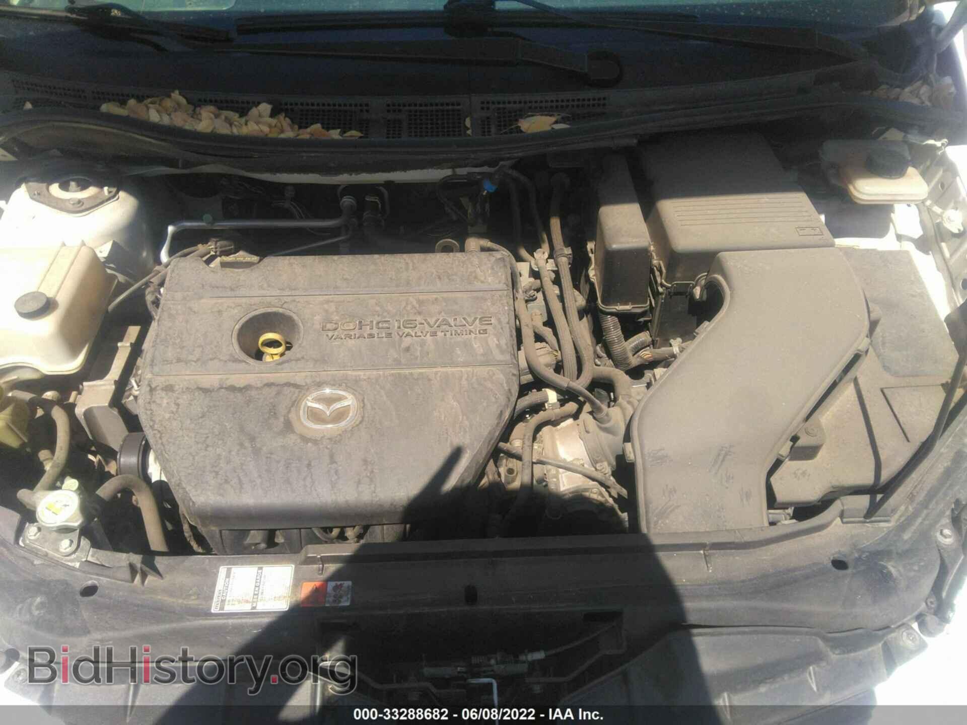 2010 MAZDA MAZDA5 - VIN: JM1CR2WL6A0366613 - Фото 10