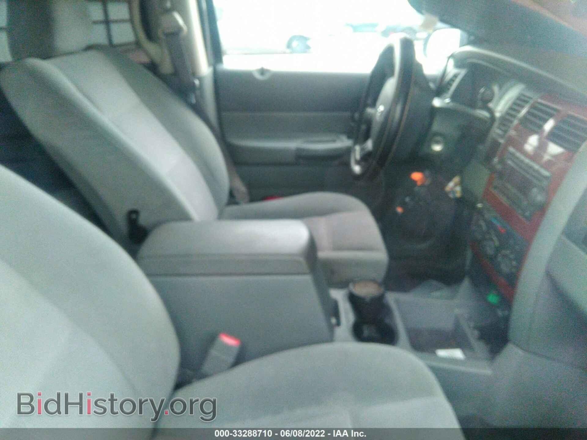 2006 DODGE DURANGO - VIN: 1D8HD48N86F145714 - Photo 5