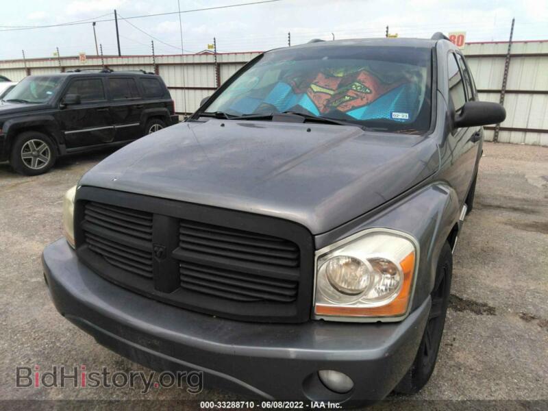 2006 Dodge DURANGO (VIN 1D8HD48N86F145714) — photo 6 of 11