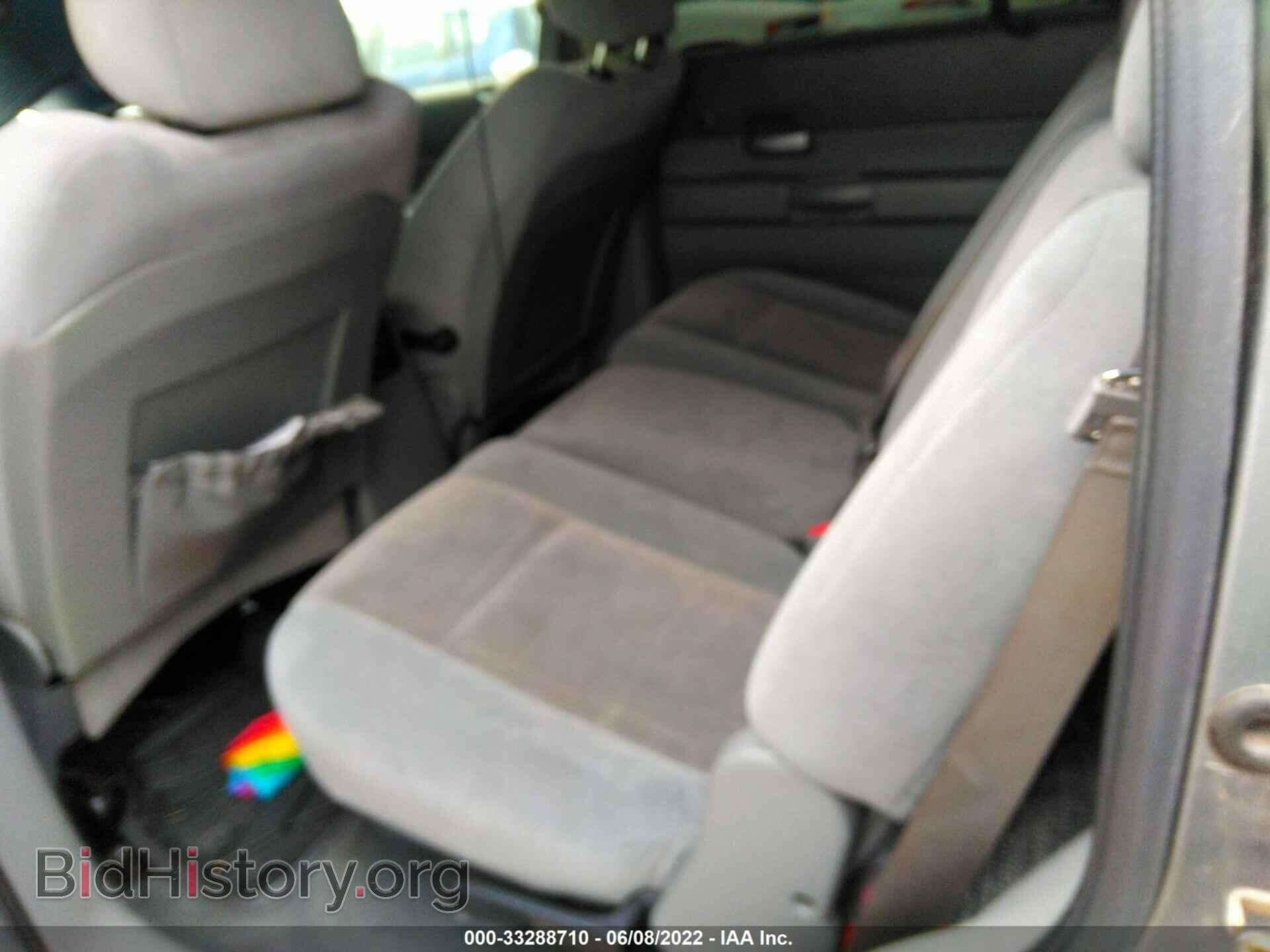 2006 DODGE DURANGO - VIN: 1D8HD48N86F145714 - Photo 8
