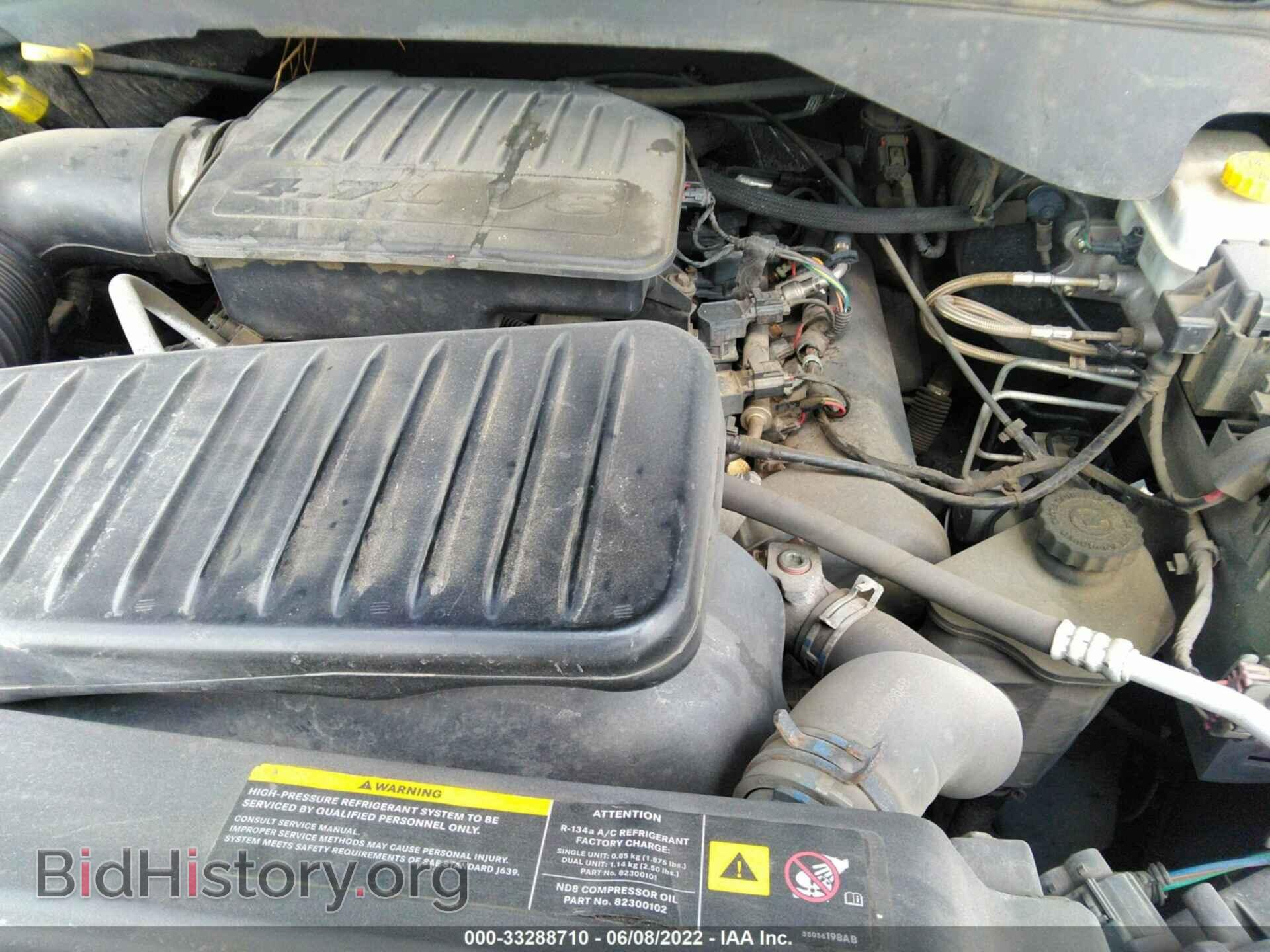 2006 DODGE DURANGO - VIN: 1D8HD48N86F145714 - Photo 10