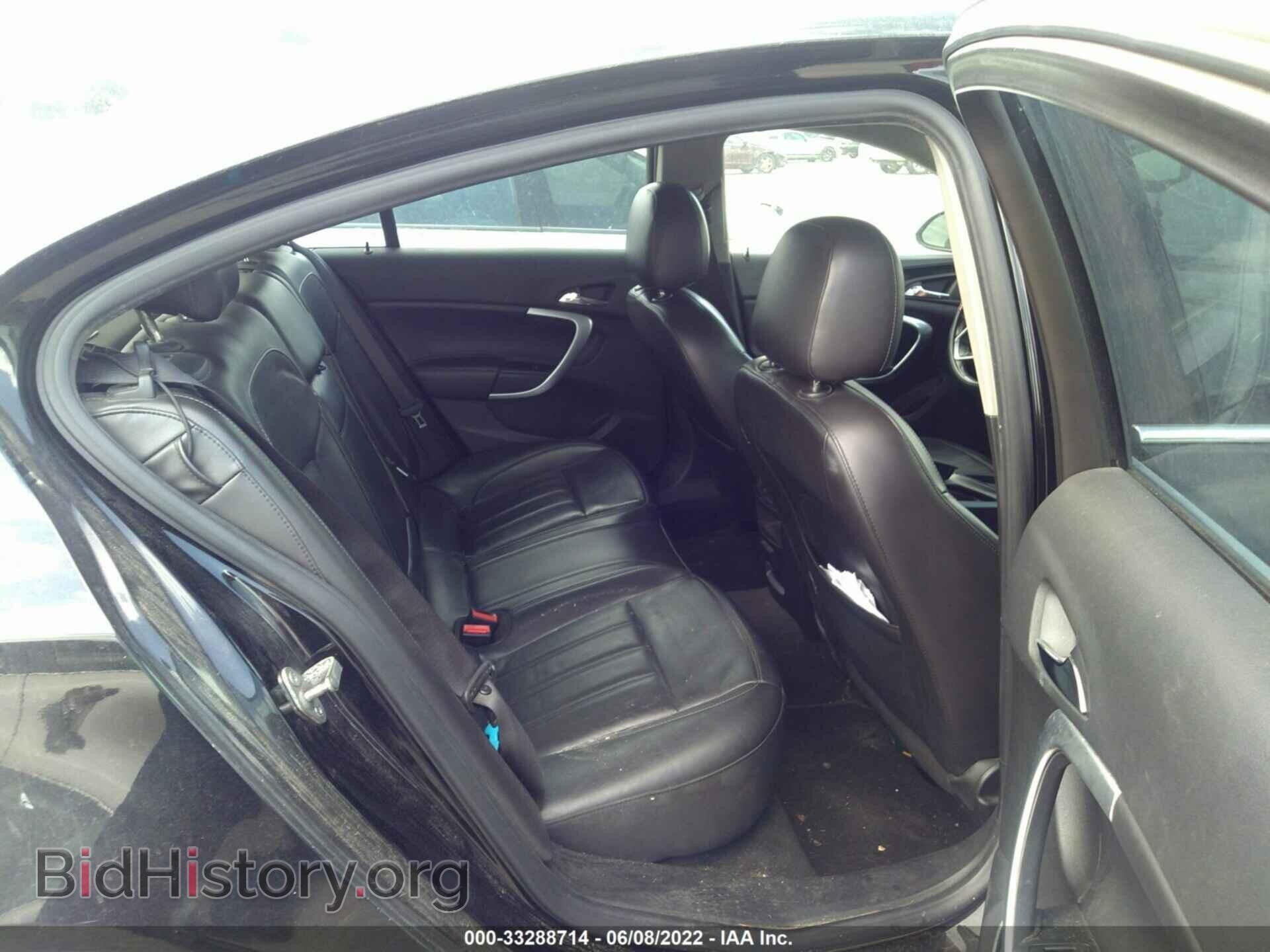 2014 BUICK REGAL - VIN: 2G4GN5EX6E9285251 - Фото 8