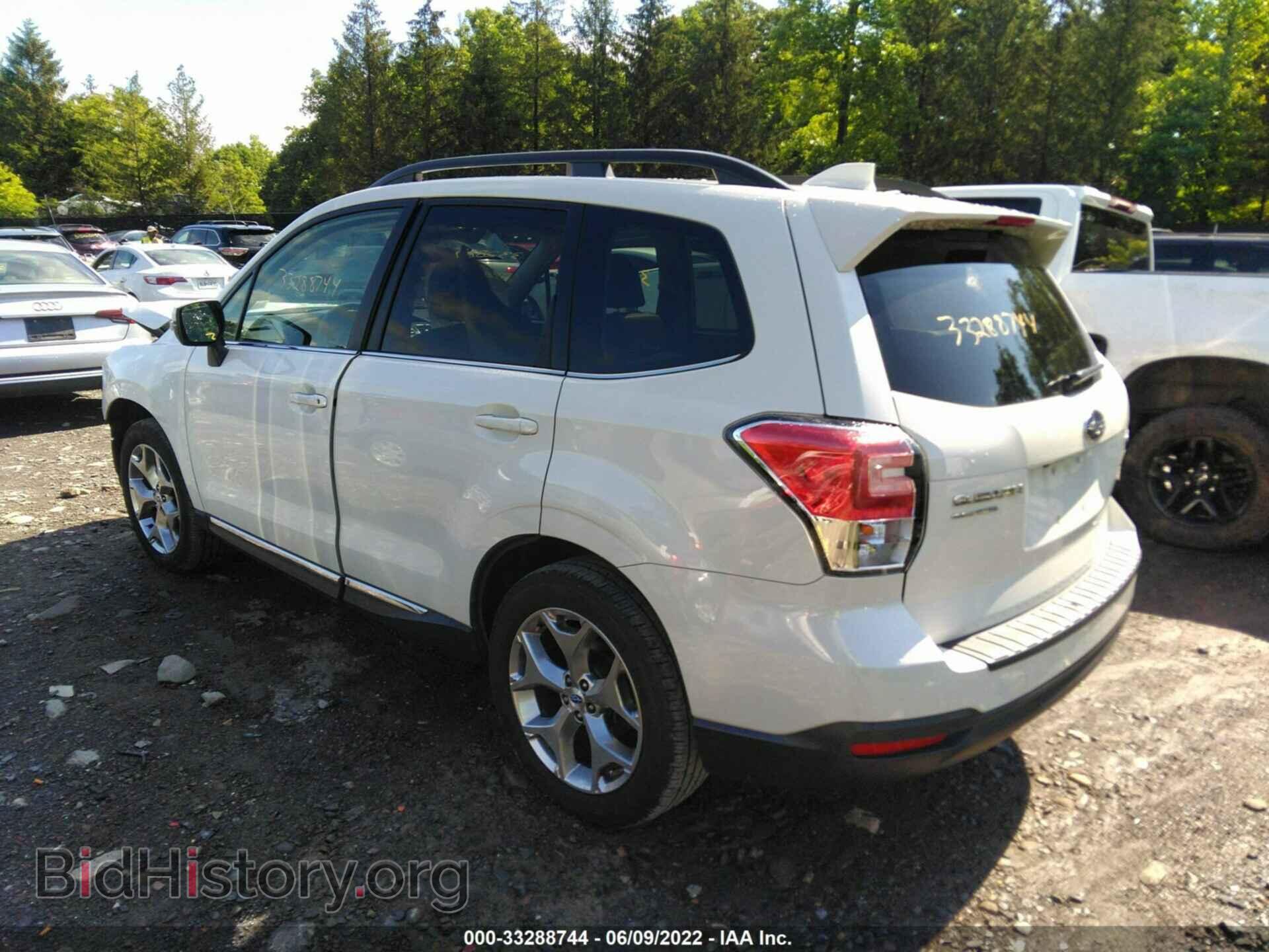 2017 SUBARU FORESTER - VIN: JF2SJAWC0HH486532 - Фото 3