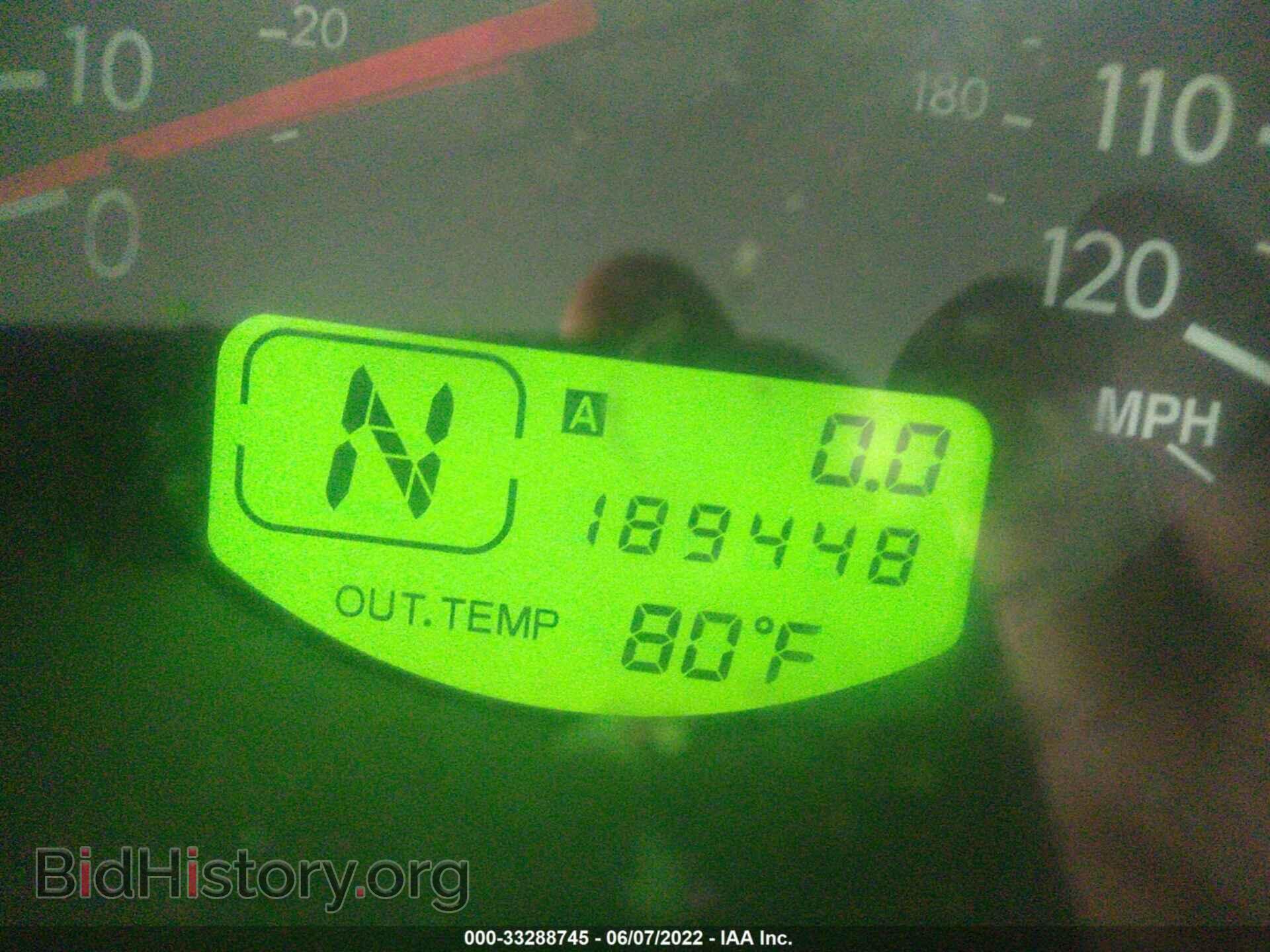 2007 SUBARU FORESTER - VIN: JF1SG65647H723615 - Фото 7