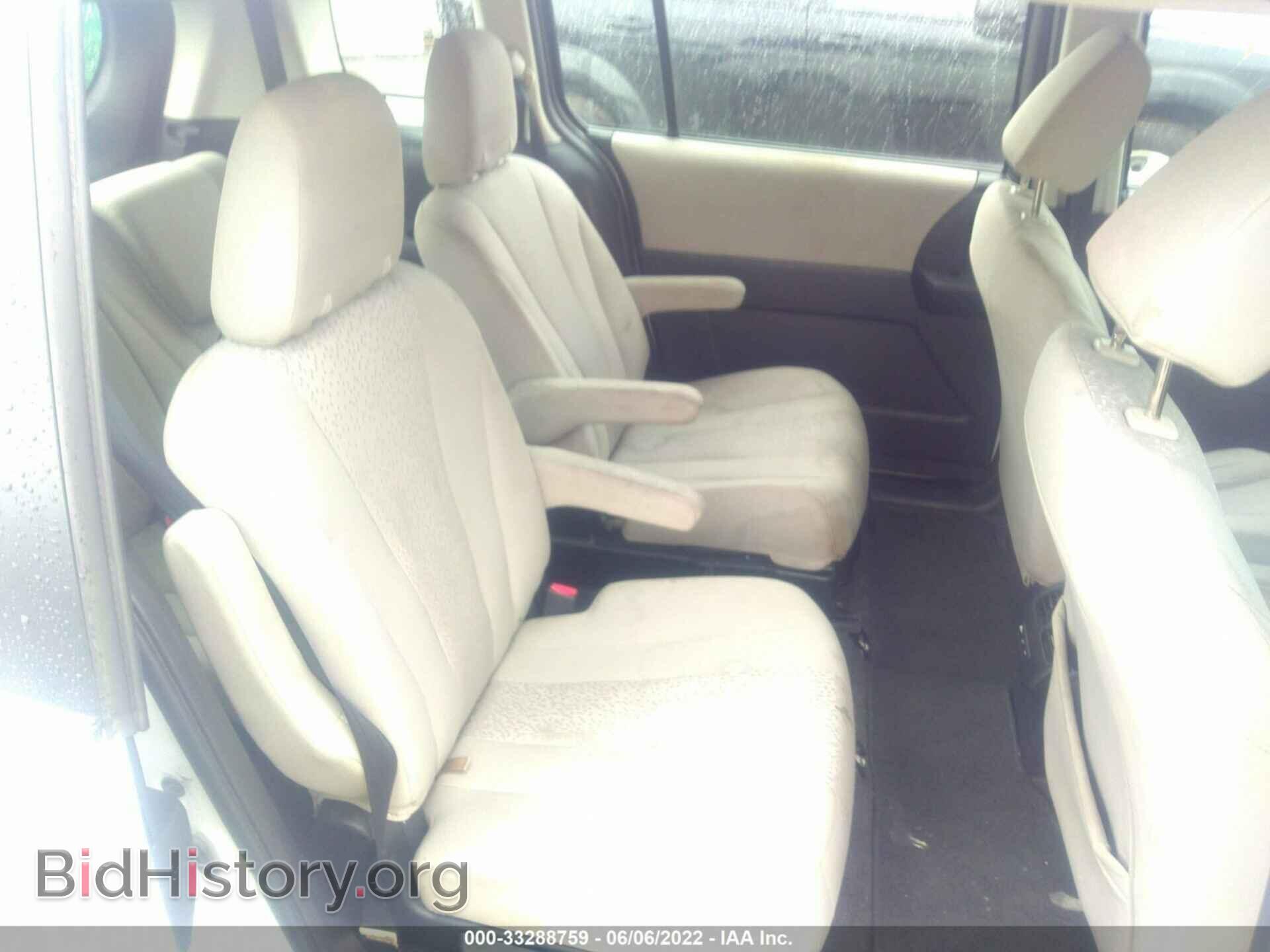 2012 MAZDA MAZDA5 - VIN: JM1CW2BL7C0109042 - Photo 8