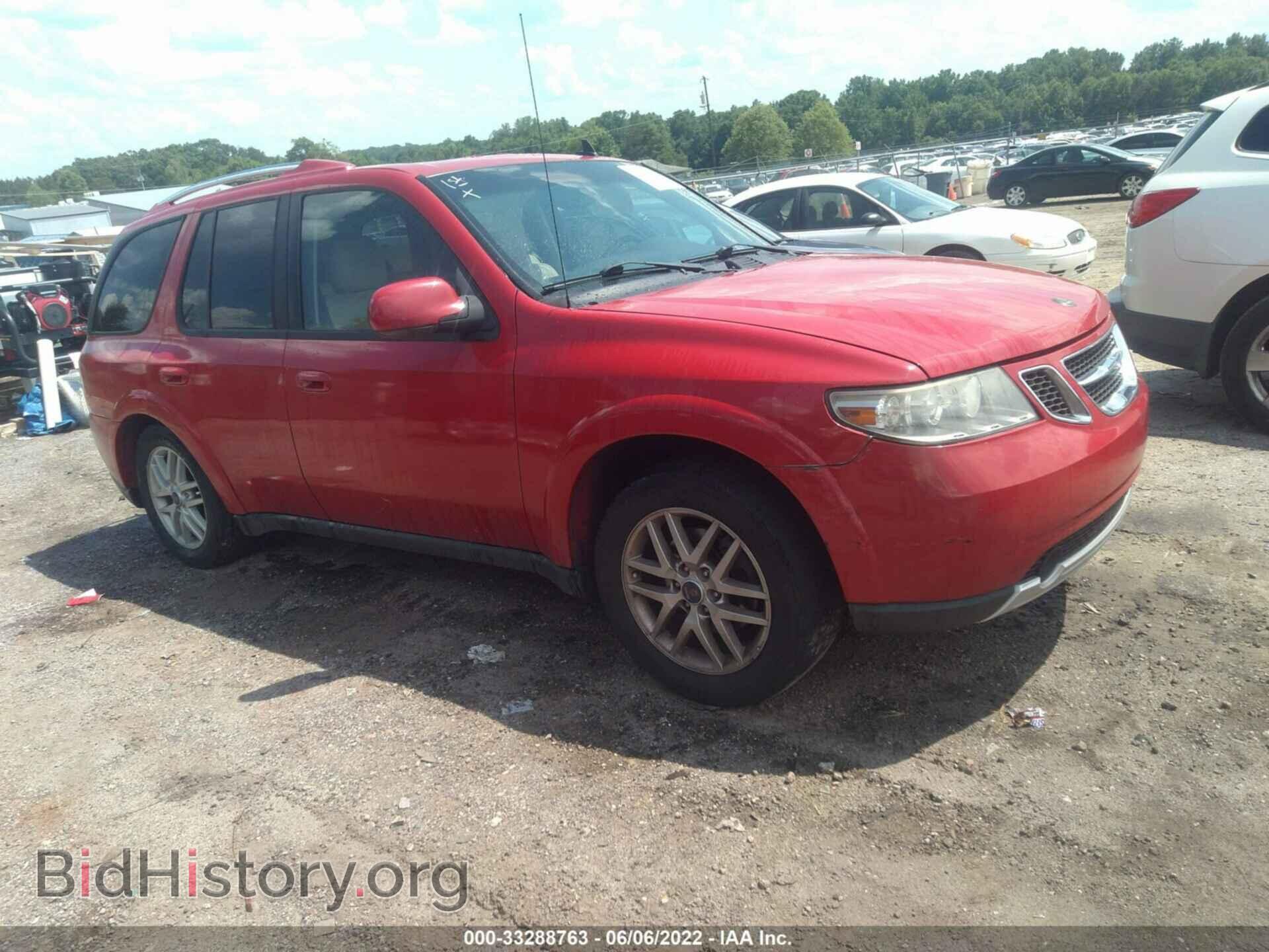 Photo 5S3ET13S492801834 - SAAB 9-7X 2009