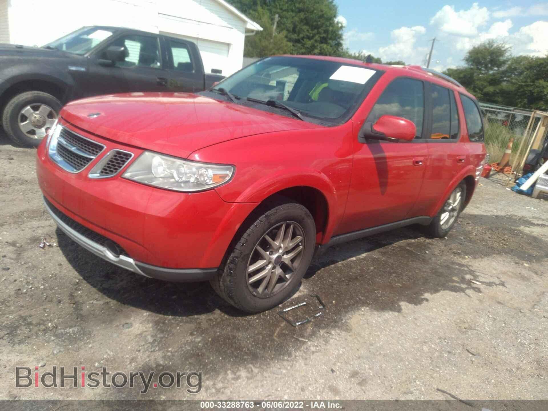 2009 SAAB 9-7X - VIN: 5S3ET13S492801834 - Photo 2