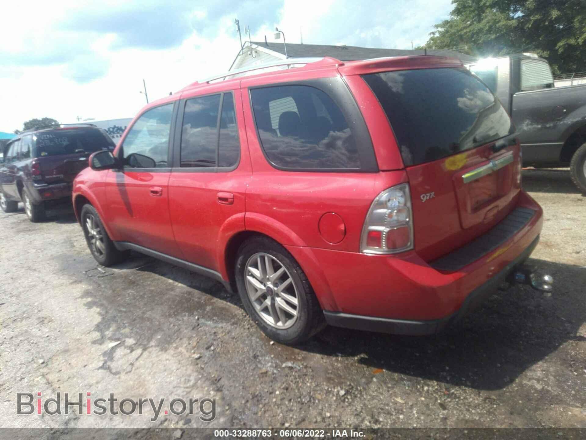 2009 SAAB 9-7X - VIN: 5S3ET13S492801834 - Photo 3