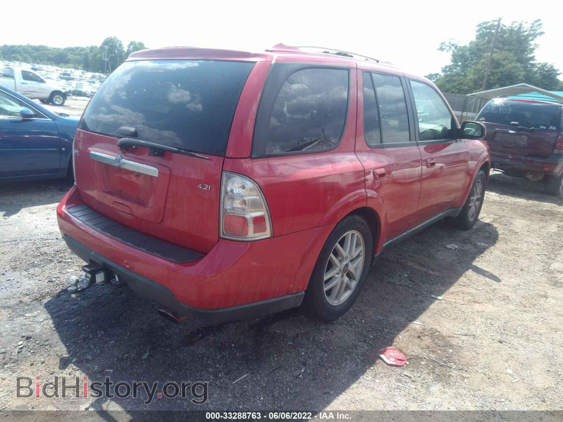 2009 SAAB 9-7X - VIN: 5S3ET13S492801834 - Photo 4