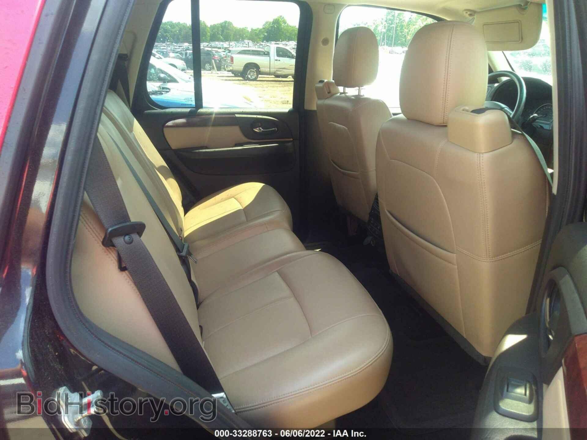 2009 SAAB 9-7X - VIN: 5S3ET13S492801834 - Photo 8