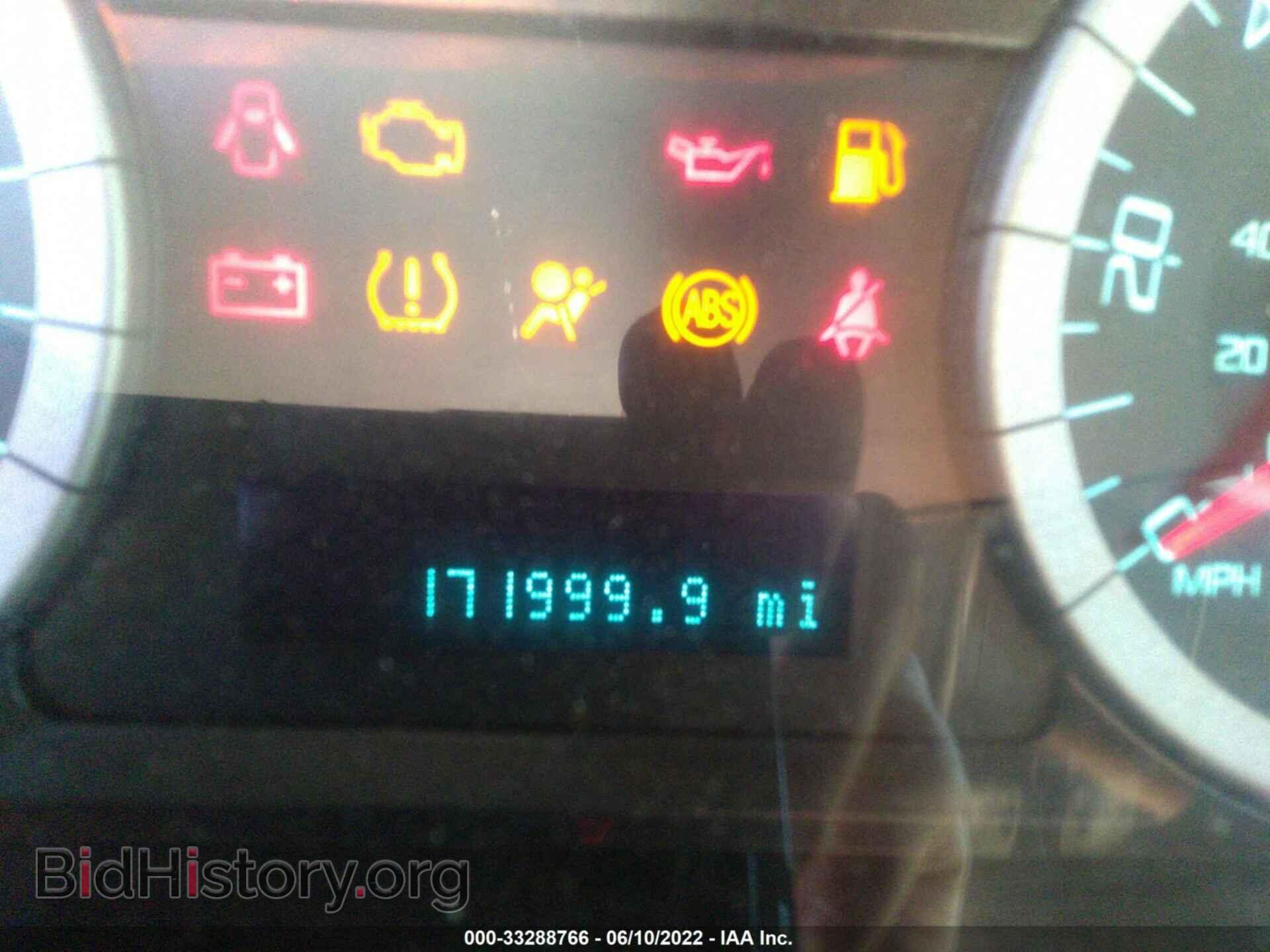 2011 FORD ESCAPE - VIN: 1FMCU0DG9BKA53419 - Фото 7