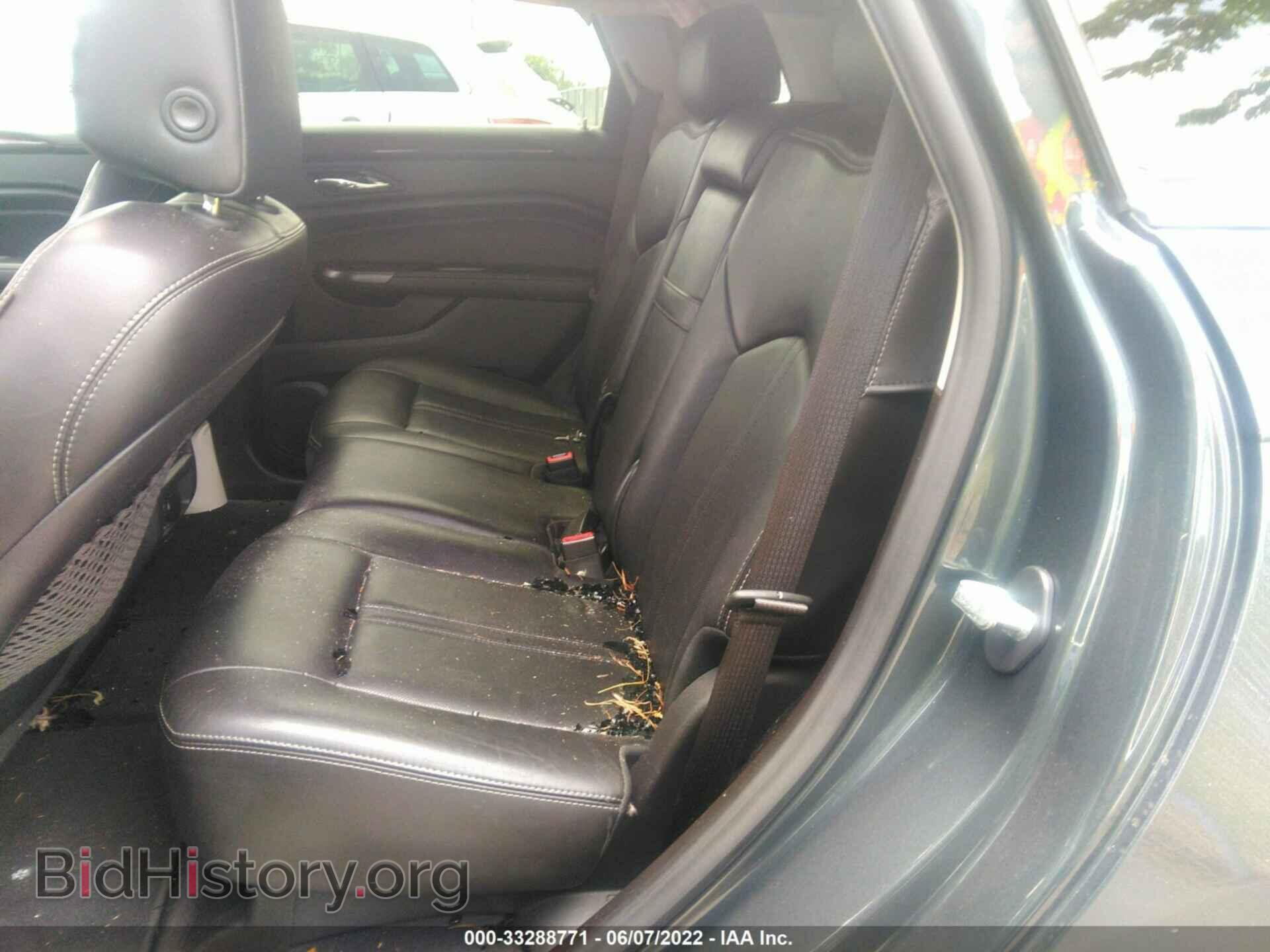 2012 CADILLAC SRX - VIN: 3GYFNAE35CS657131 - Фото 8
