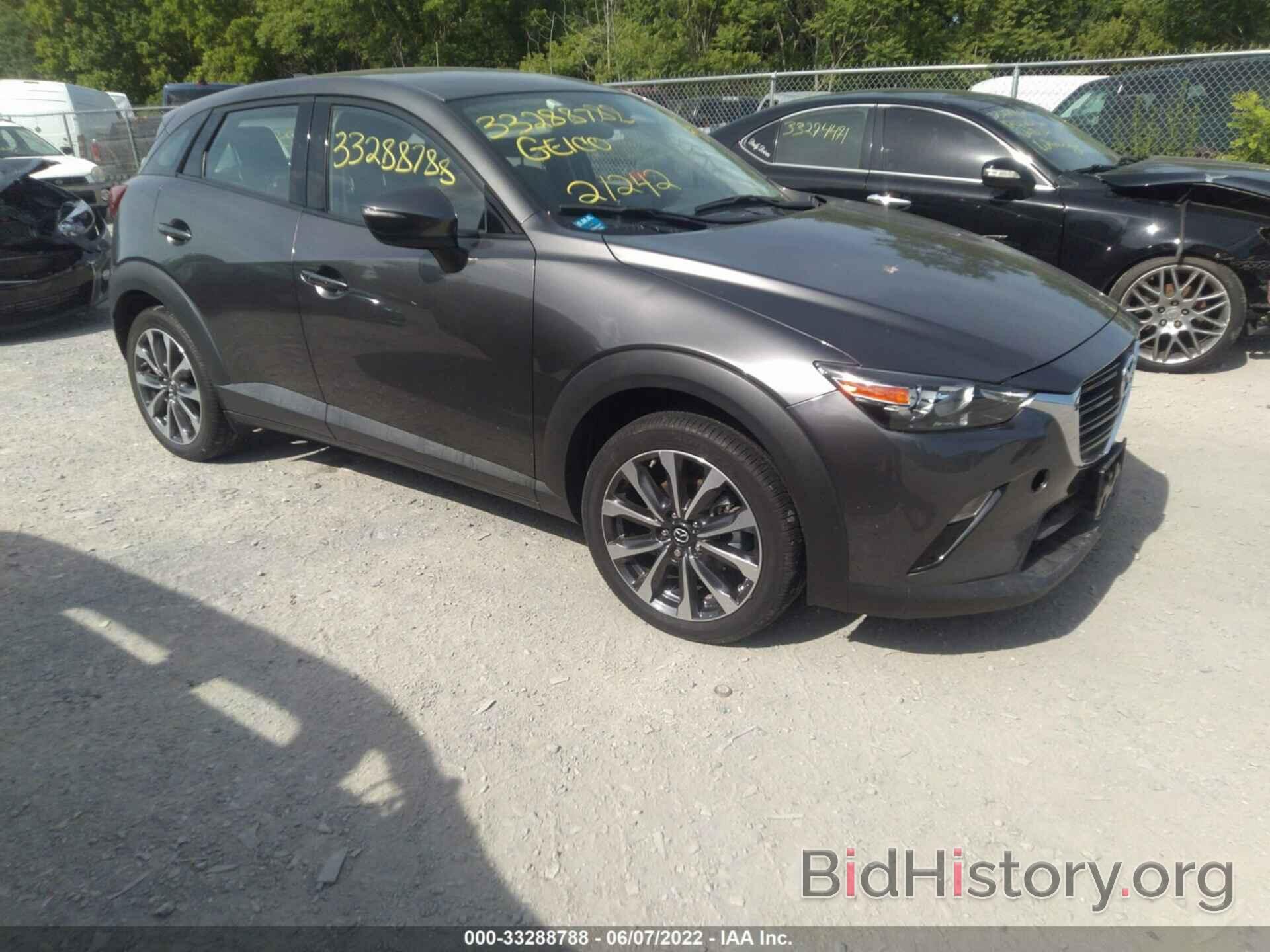 Photo JM1DKFC74K1449511 - MAZDA CX-3 2019