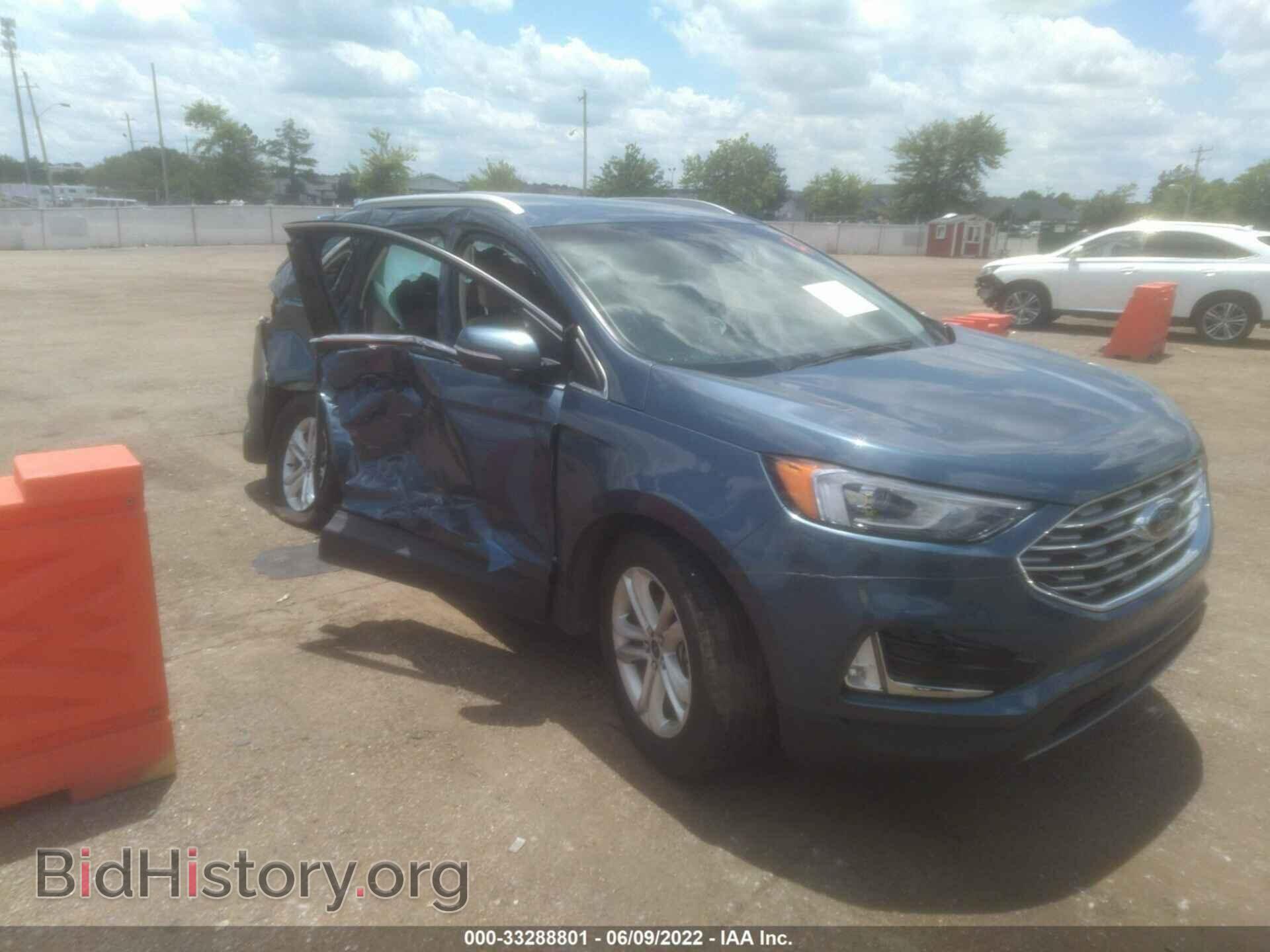 Photo 2FMPK3J98KBC57735 - FORD EDGE 2019