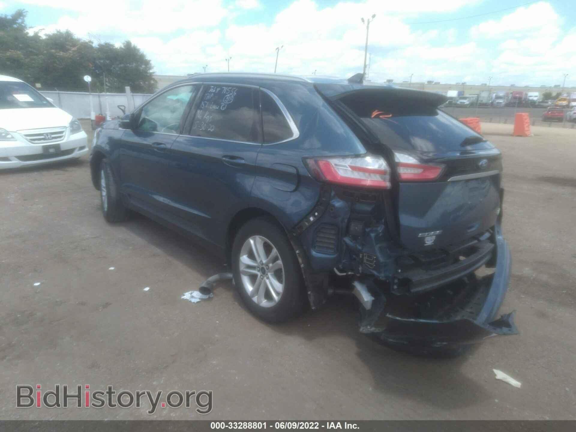 2019 FORD EDGE - VIN: 2FMPK3J98KBC57735 - Photo 3