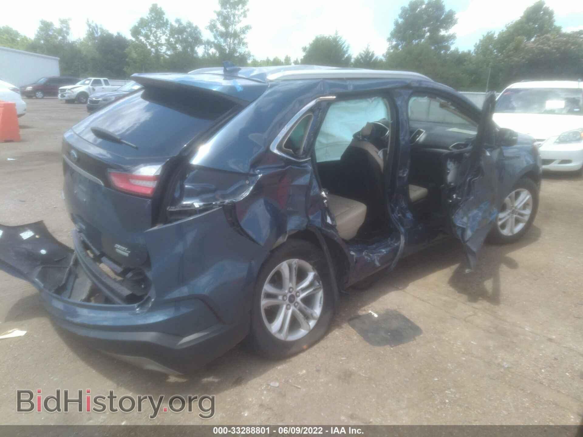2019 FORD EDGE - VIN: 2FMPK3J98KBC57735 - Photo 4
