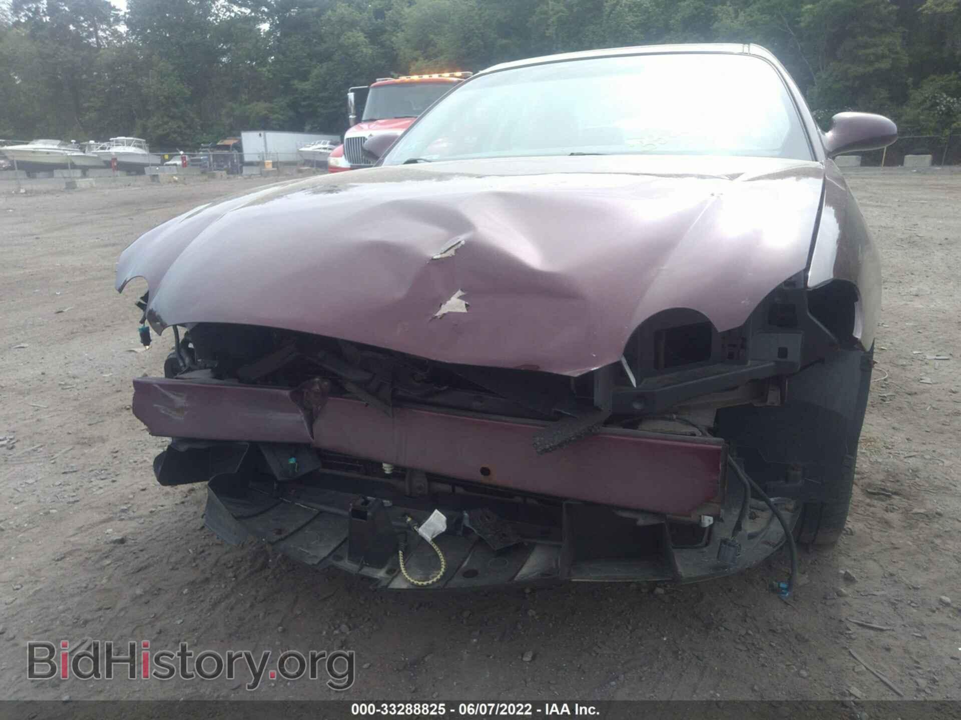 2007 BUICK LACROSSE - VIN: 2G4WD582971232964 - Фото 6