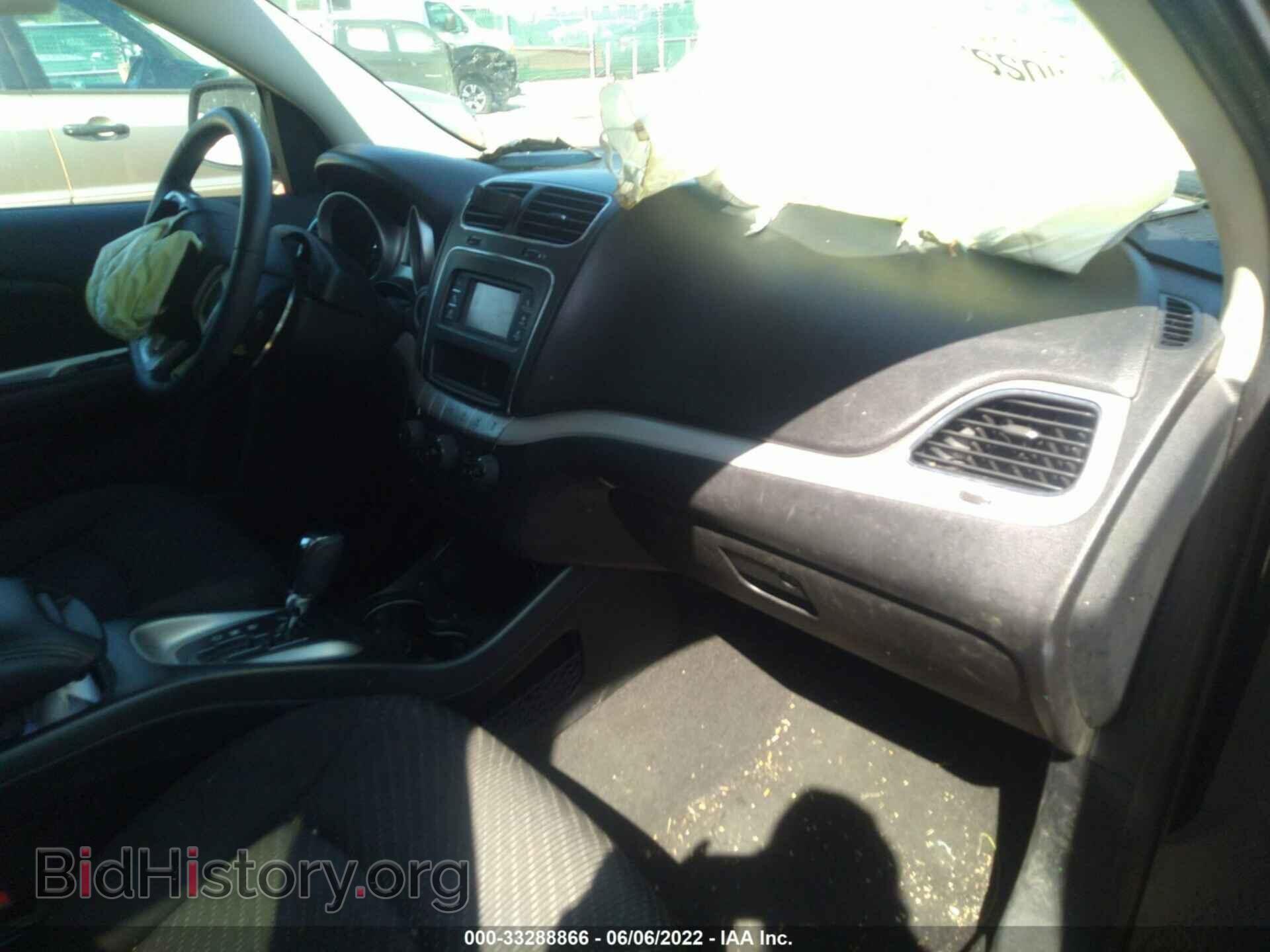 2015 DODGE JOURNEY - VIN: 3C4PDCAB0FT659891 - Фото 5