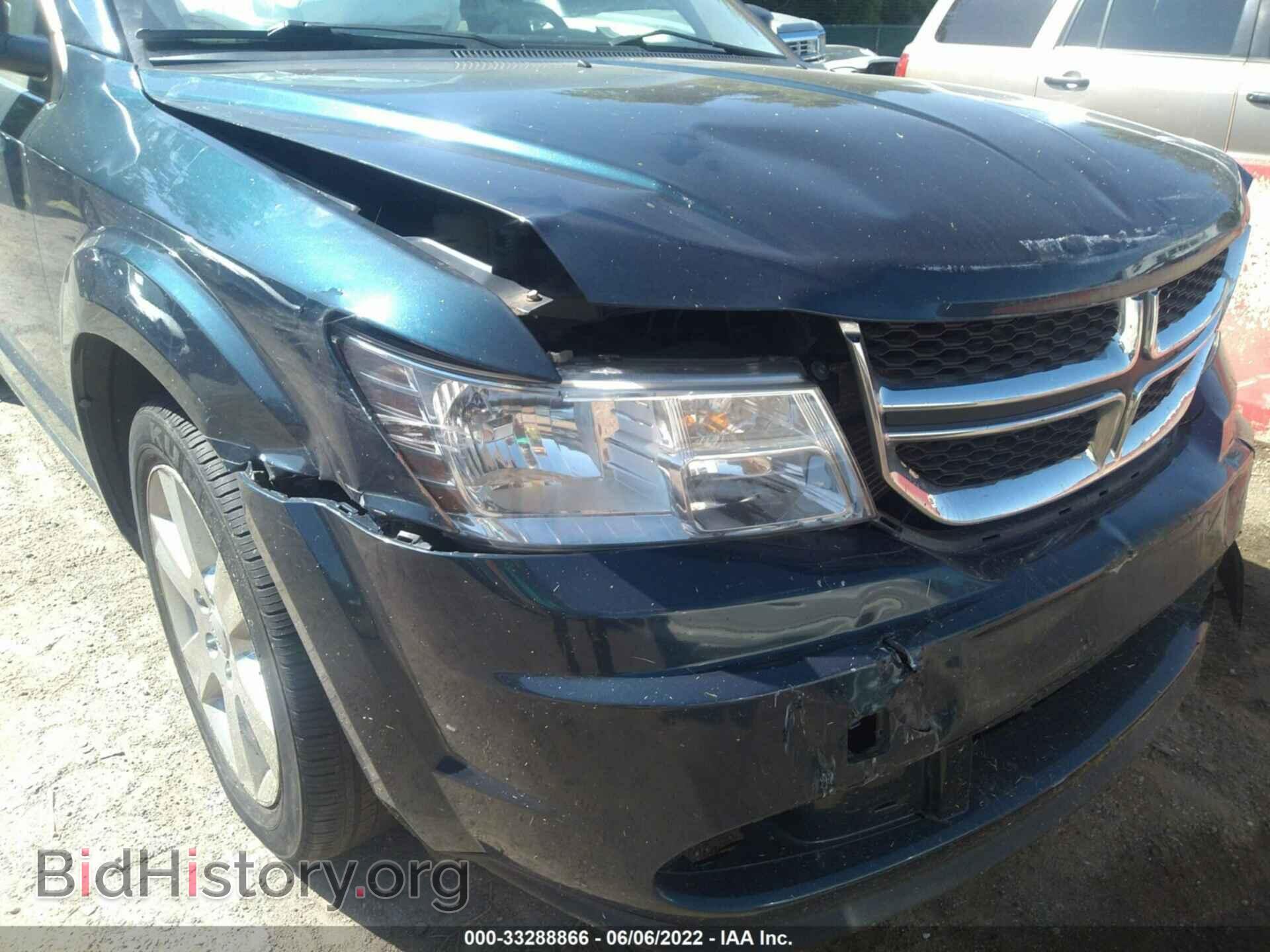 2015 DODGE JOURNEY - VIN: 3C4PDCAB0FT659891 - Фото 6