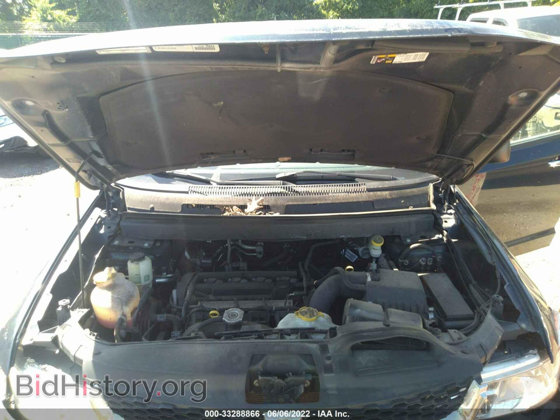 2015 DODGE JOURNEY - VIN: 3C4PDCAB0FT659891 - Фото 10