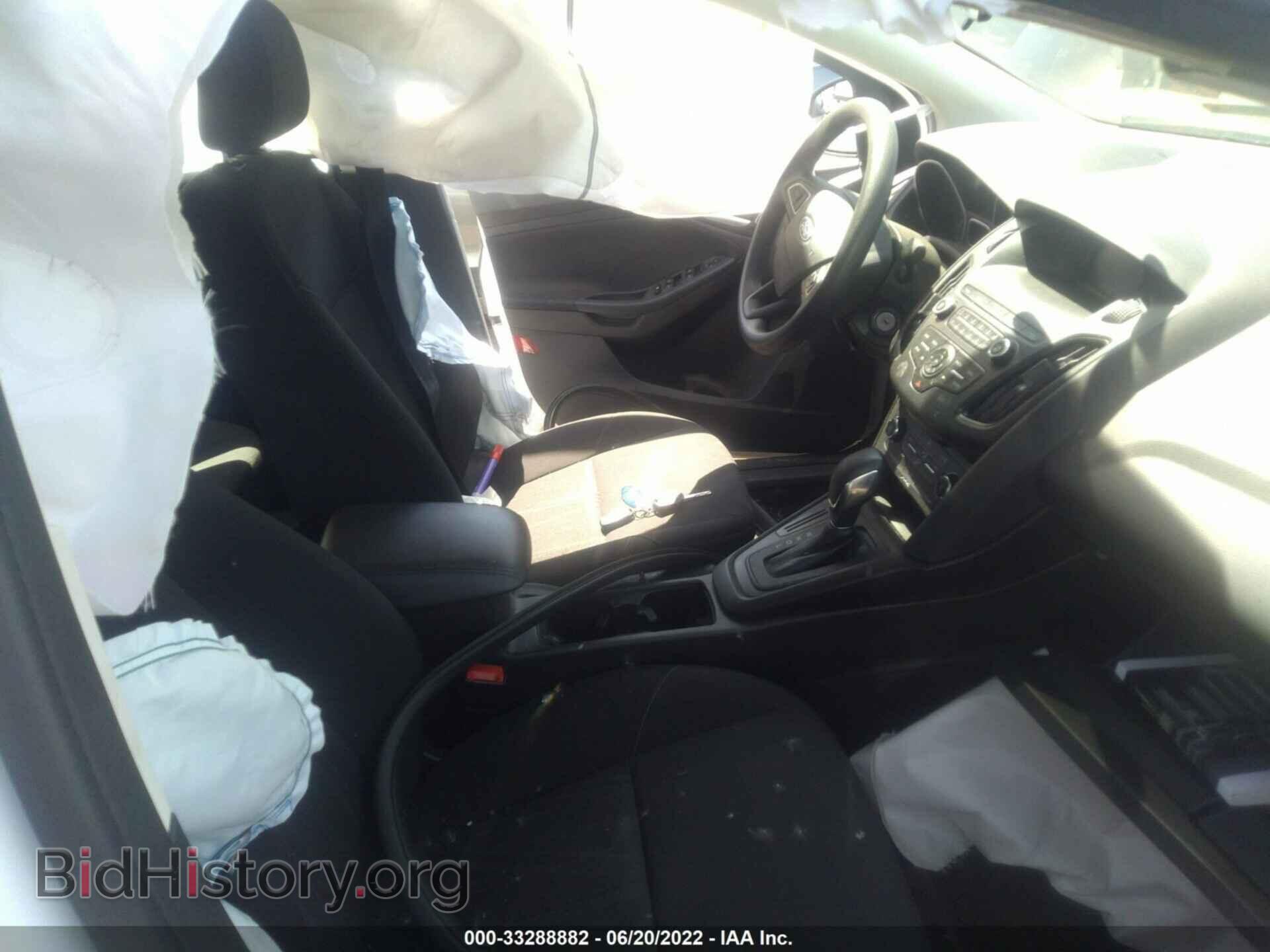 2018 FORD FOCUS - VIN: 1FADP3F20JL280399 - Фото 5