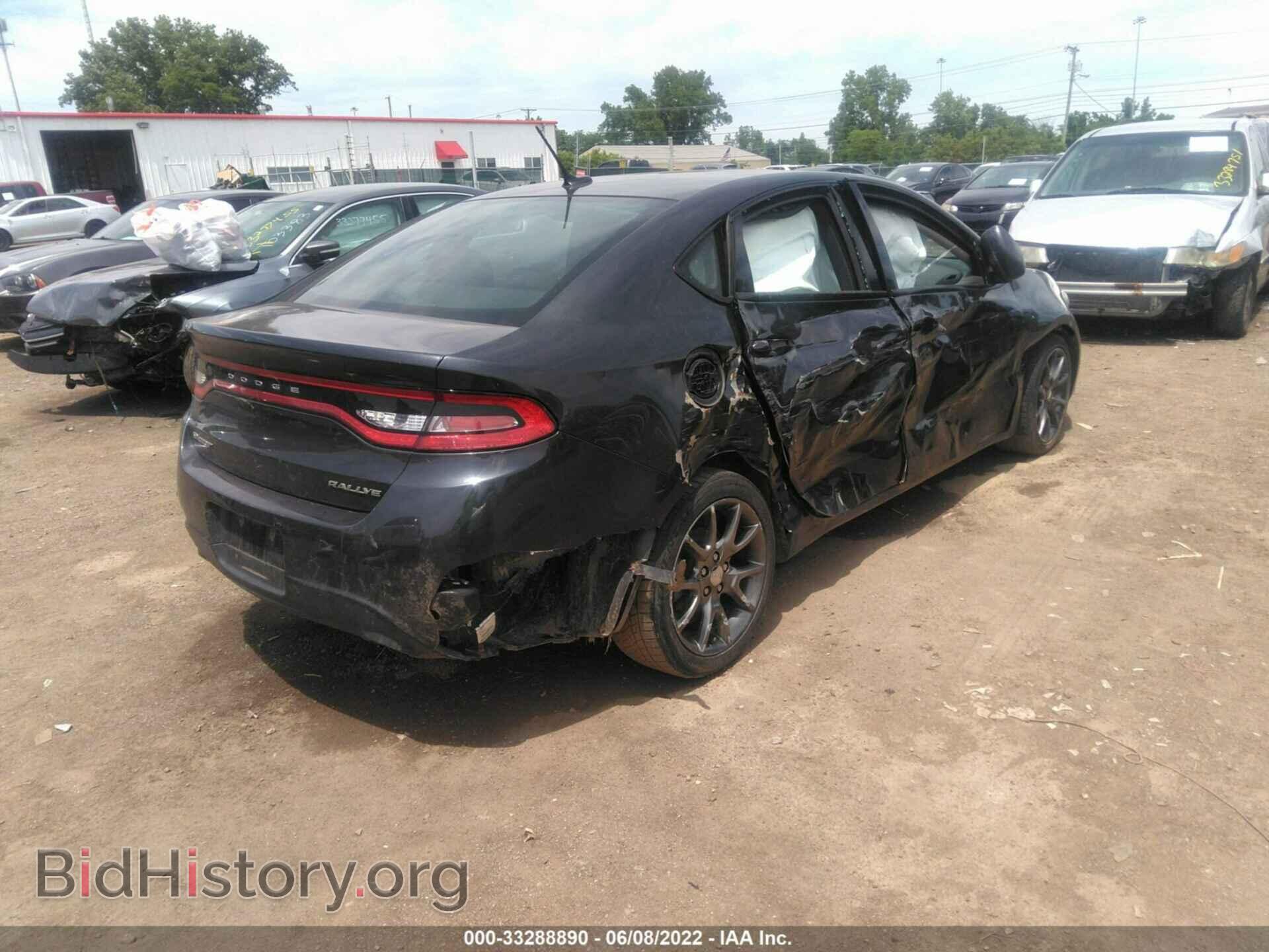 2013 DODGE DART - VIN: 1C3CDFBA7DD295692 - Photo 6