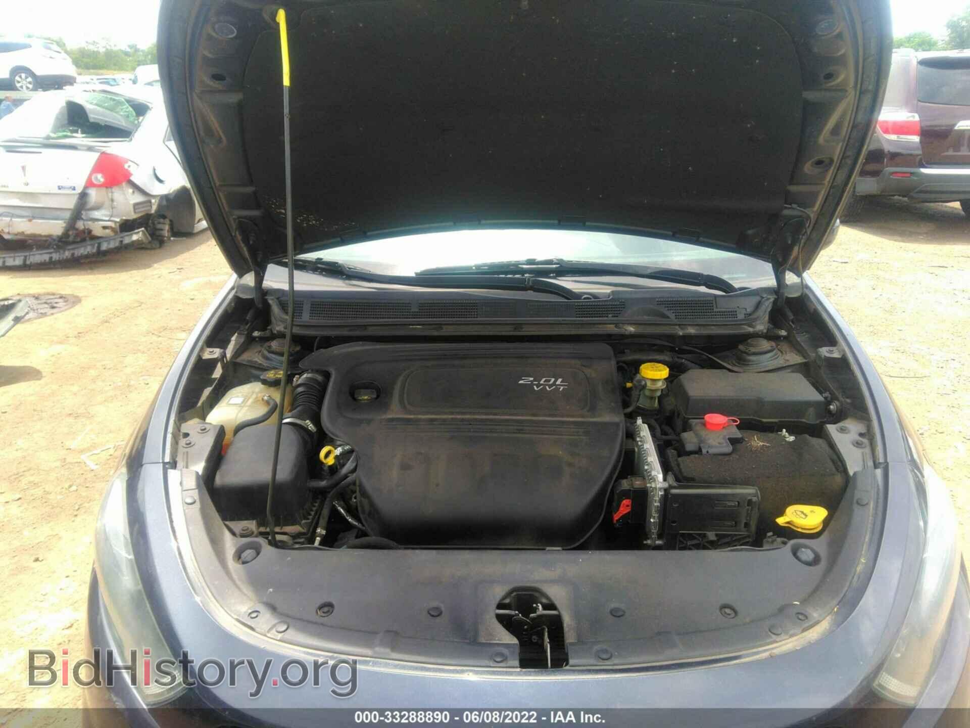 2013 DODGE DART - VIN: 1C3CDFBA7DD295692 - Photo 10