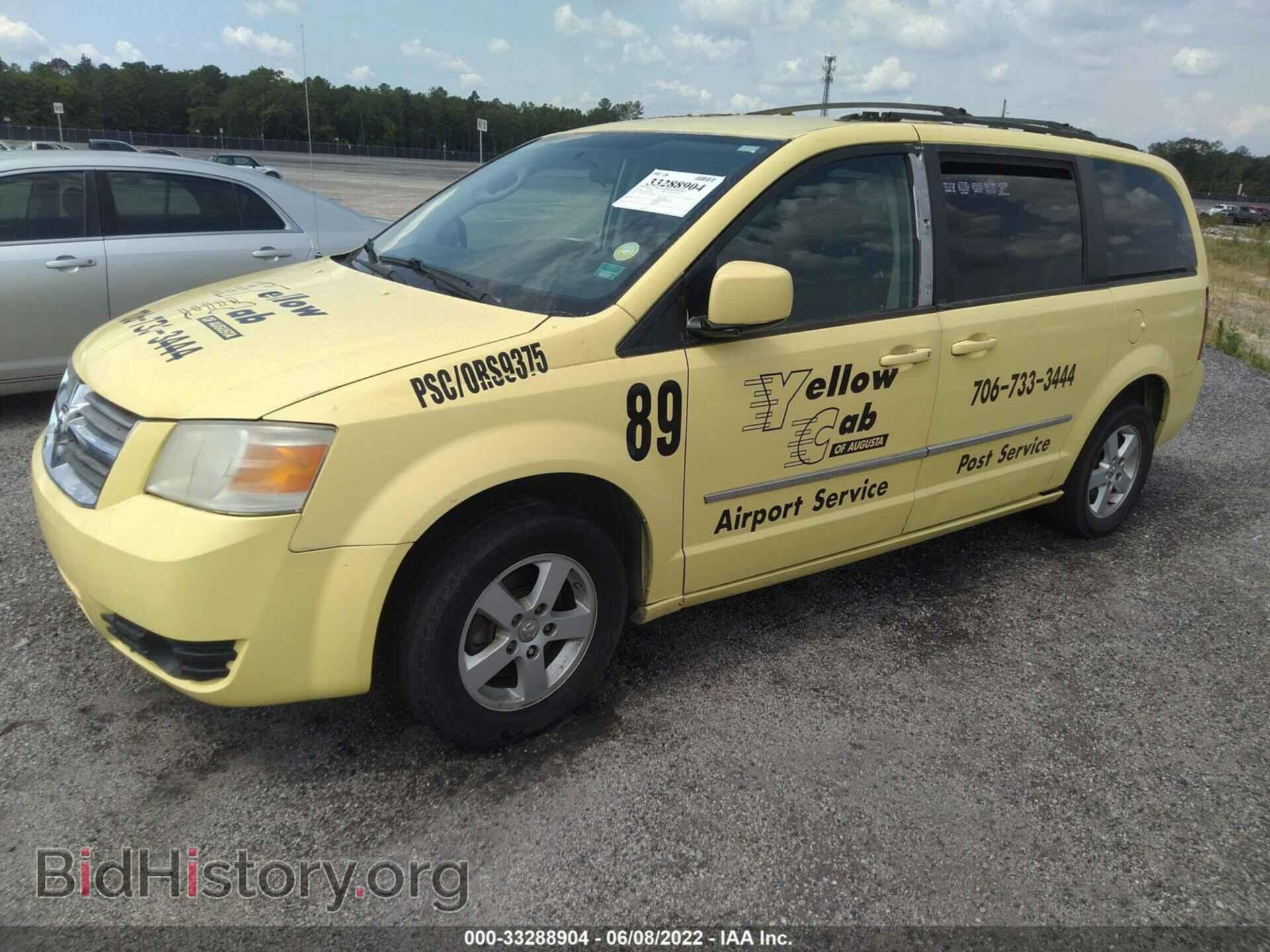 2010 DODGE GRAND CARAVAN - VIN: 2D4RN5D12AR283374 - Фото 2