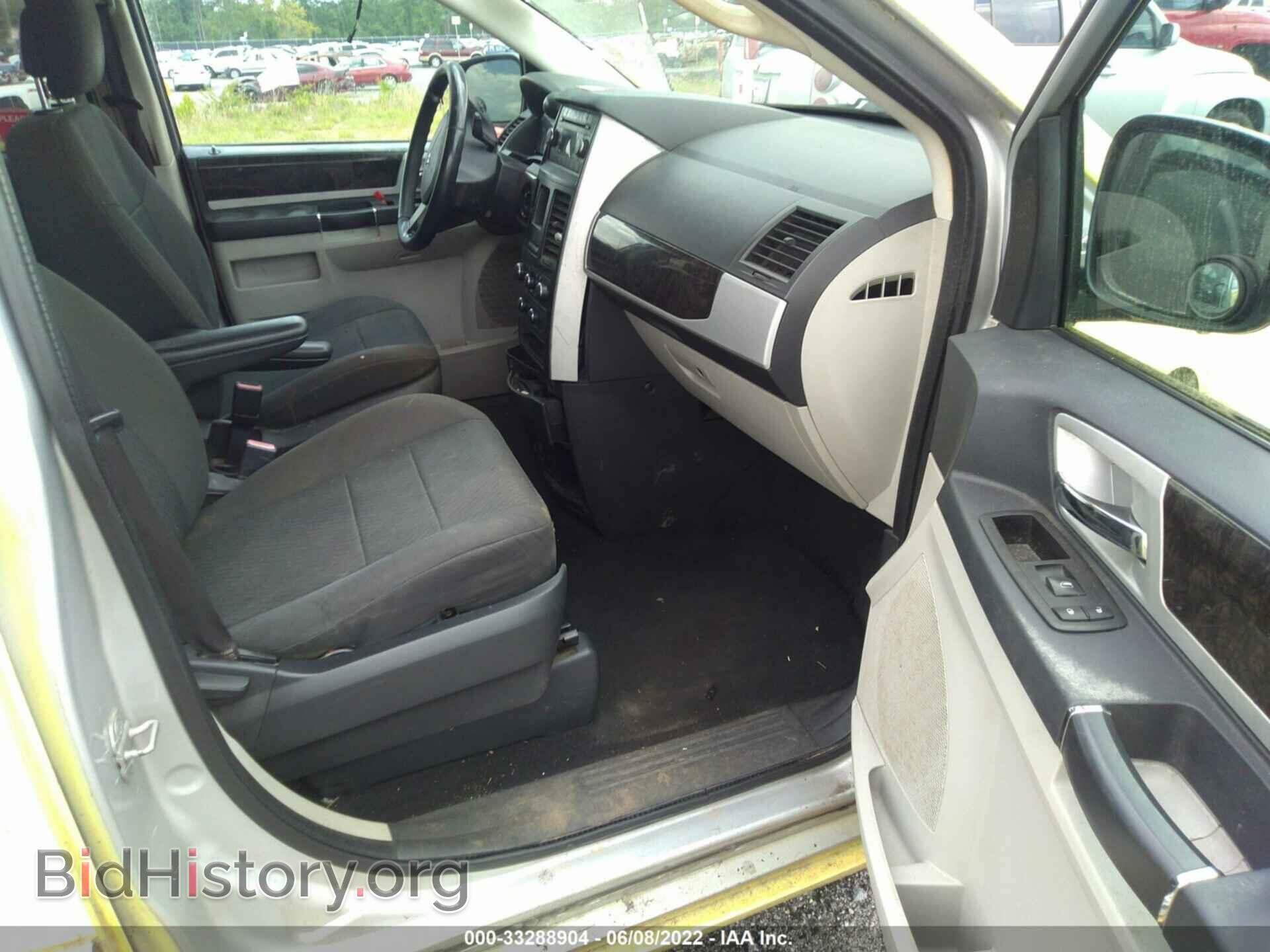 2010 DODGE GRAND CARAVAN - VIN: 2D4RN5D12AR283374 - Фото 5
