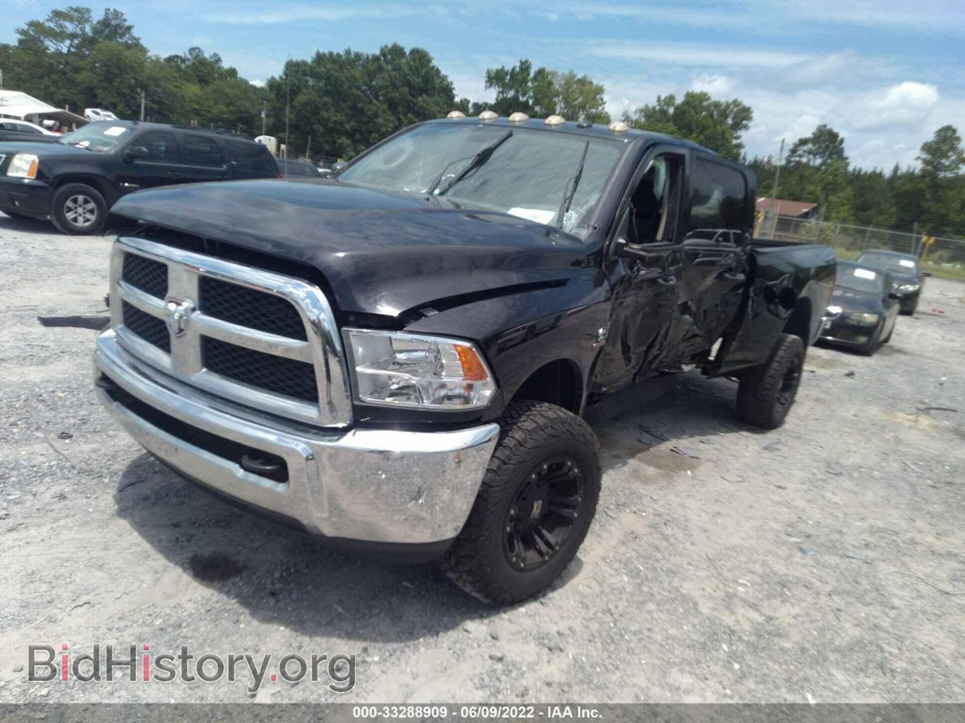 2013 RAM 2500 - VIN: 3C6UR5CL2DG594853 - Фото 2