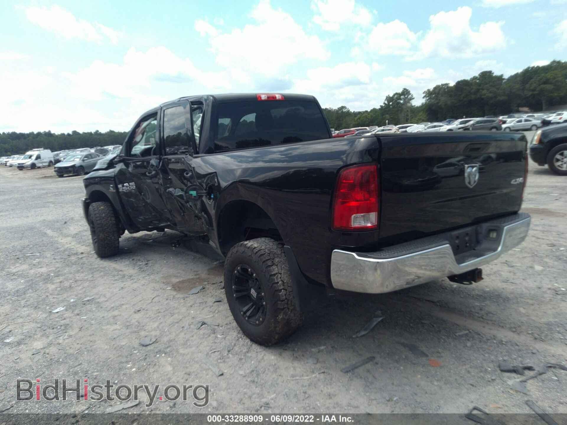 2013 RAM 2500 - VIN: 3C6UR5CL2DG594853 - Фото 3