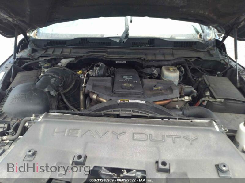 2013 RAM 2500 (VIN 3C6UR5CL2DG594853) — photo 10 of 11