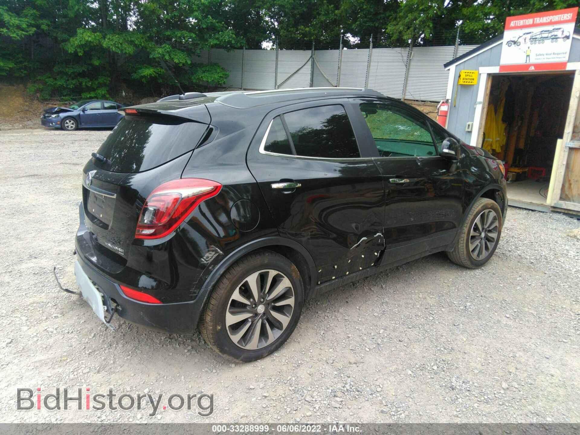 2017 BUICK ENCORE - VIN: KL4CJFSB5HB004714 - Фото 4