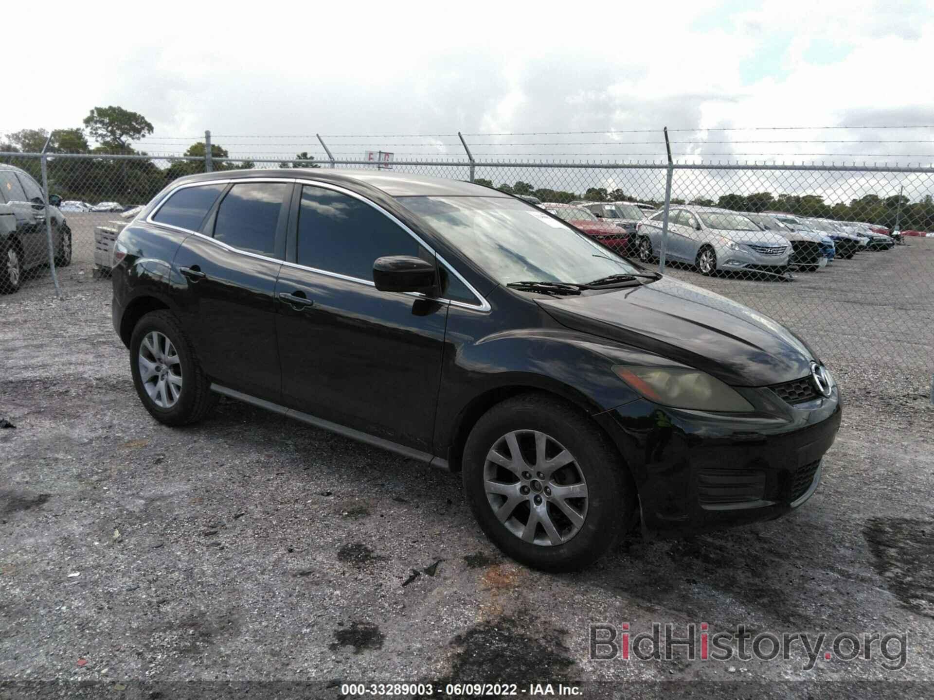 Photo JM3ER293670148370 - MAZDA CX-7 2007