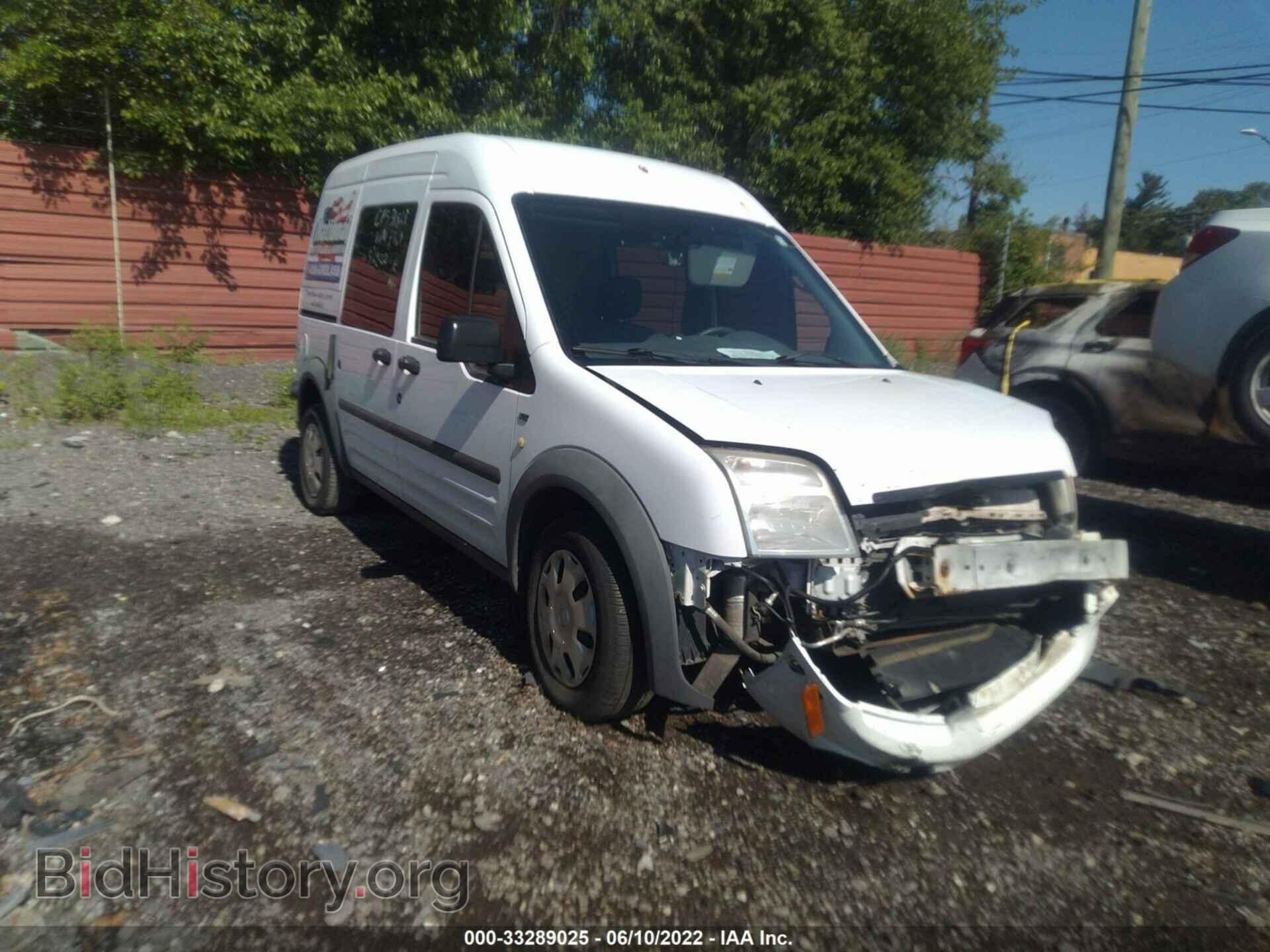 Photo NM0LS7DN2CT077569 - FORD TRANSIT CONNECT 2012