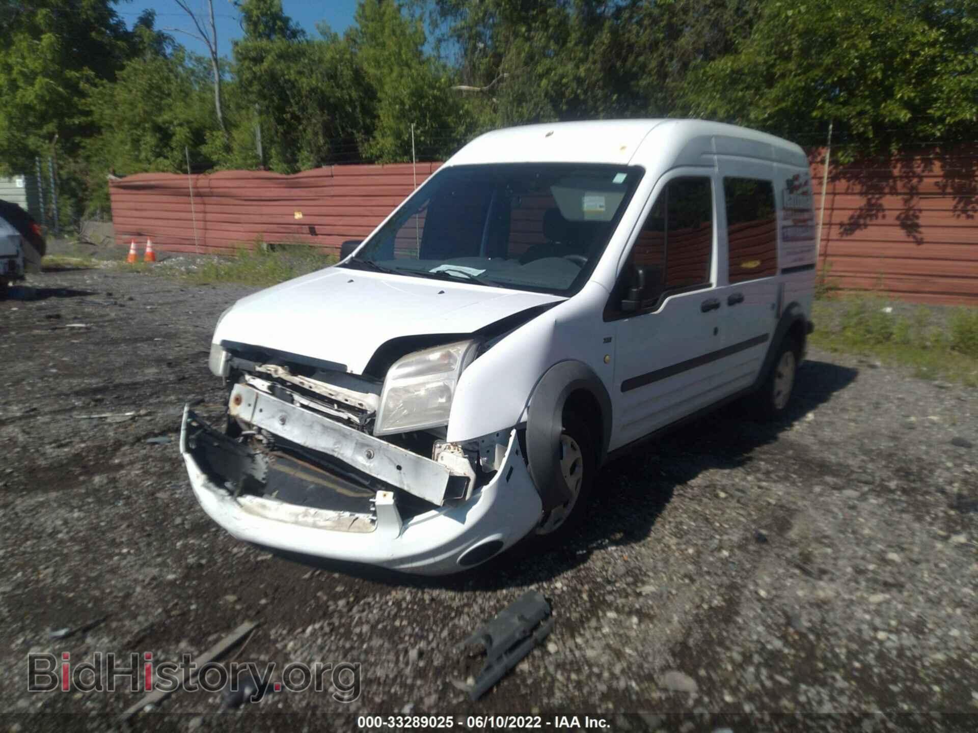 2012 FORD TRANSIT CONNECT - VIN: NM0LS7DN2CT077569 - Фото 2
