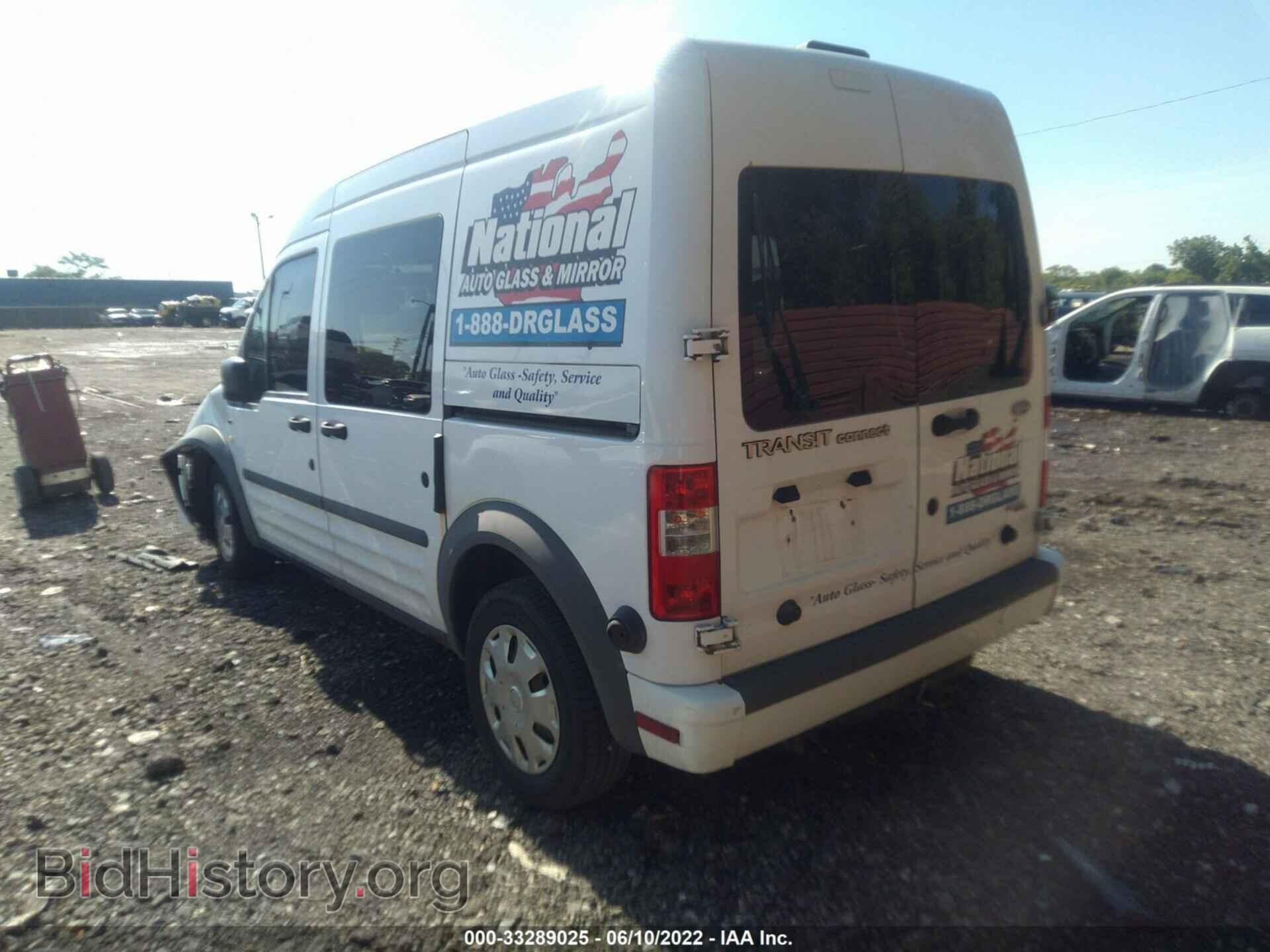2012 FORD TRANSIT CONNECT - VIN: NM0LS7DN2CT077569 - Фото 3